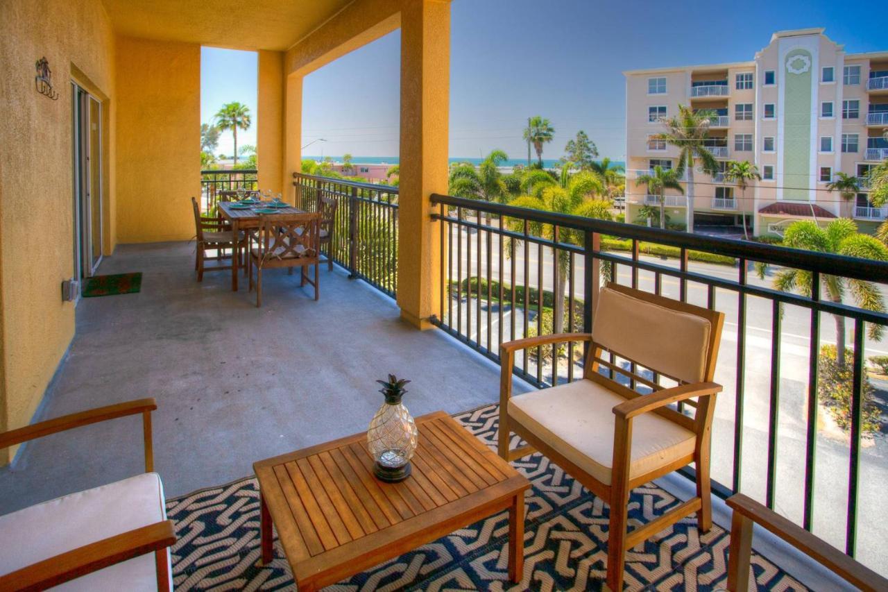 202 - Palms Of Treasure Island Holiday home St. Pete Beach