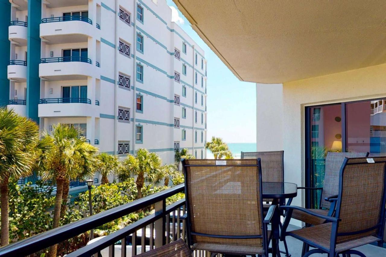 Holiday home 311 - Vistas On The Gulf *