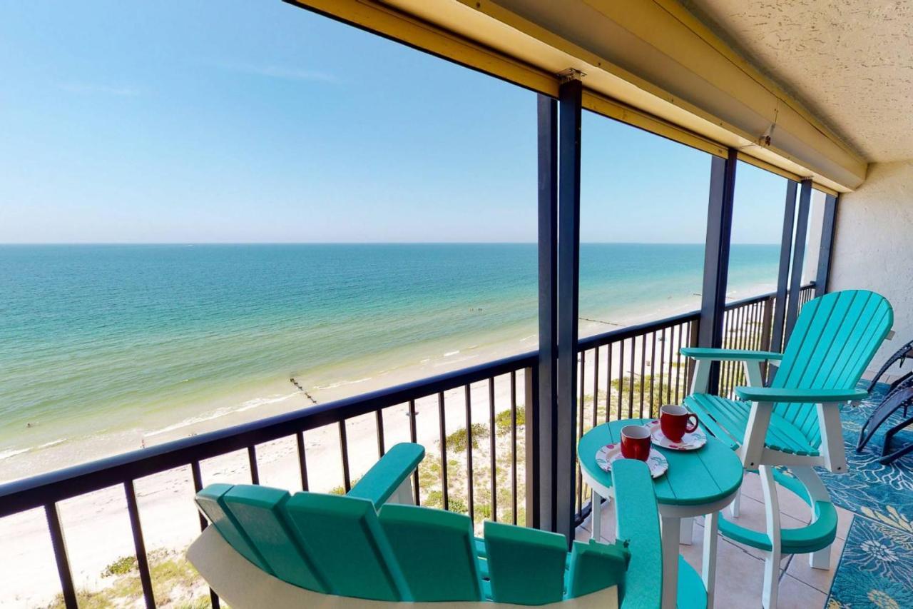 1-1004 - Ocean Sands * St. Pete Beach