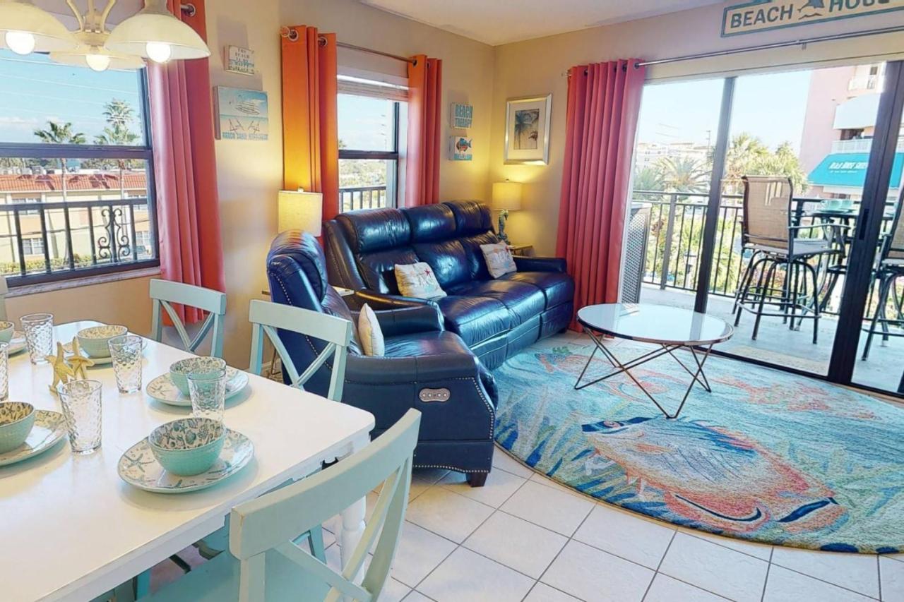 Holiday home 311 - Vistas On The Gulf St. Pete Beach