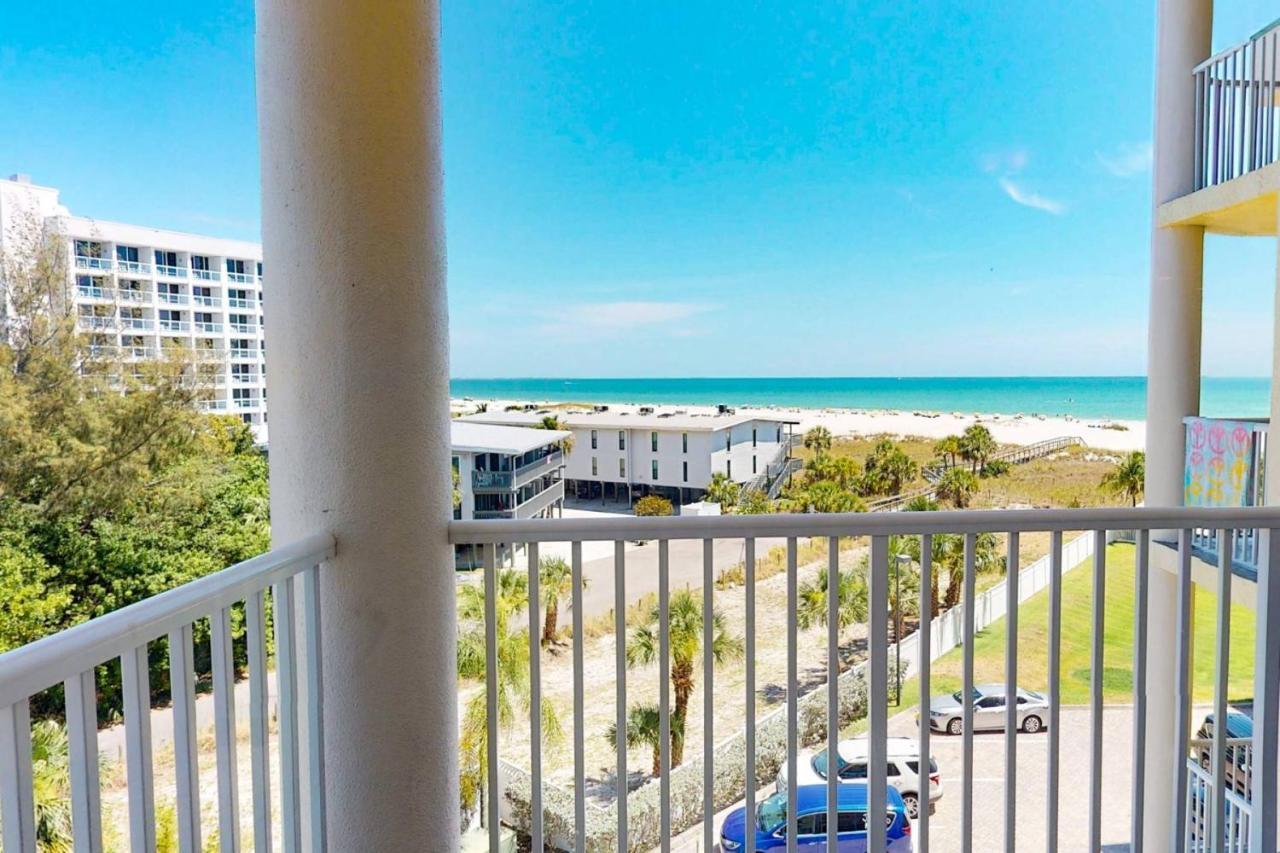 Holiday home 505-s - Sunset Vistas St. Pete Beach