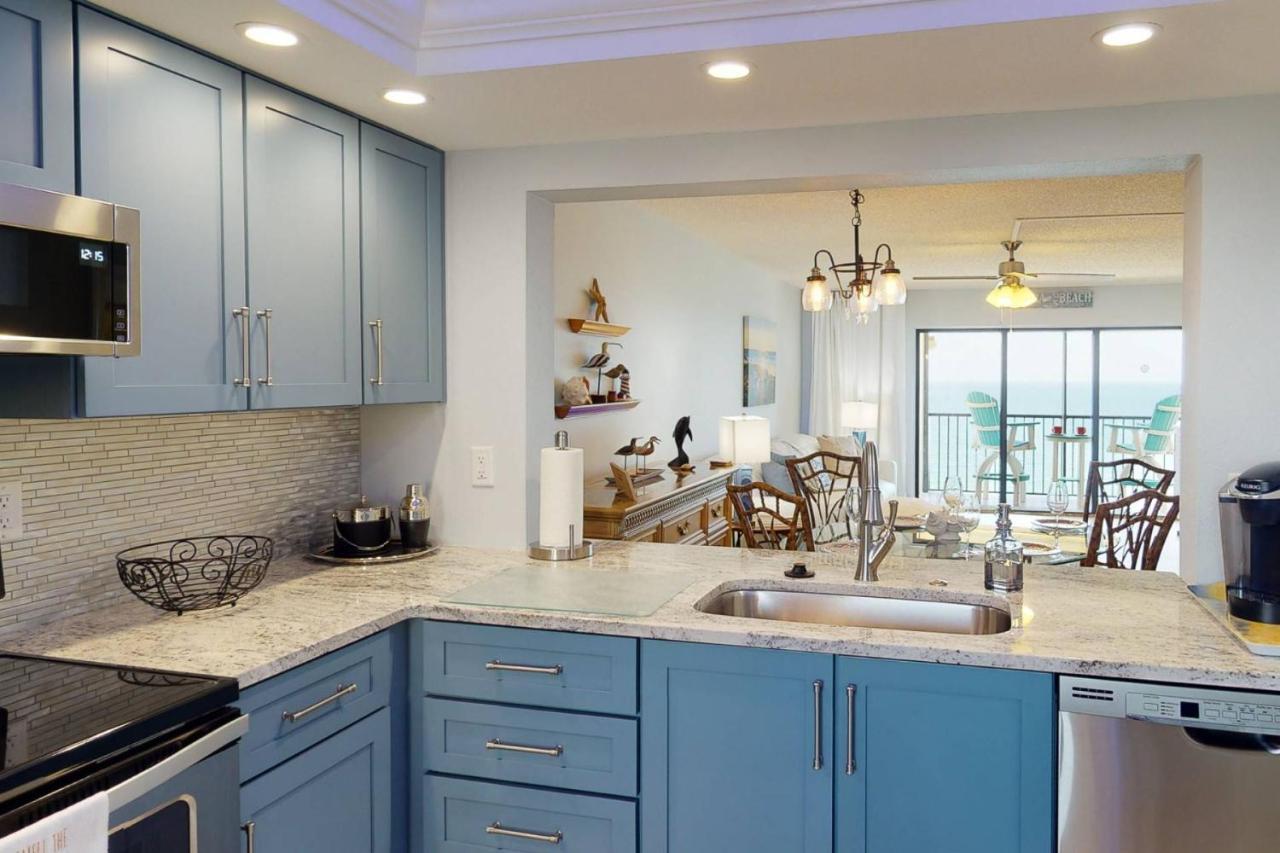 1-1004 - Ocean Sands Holiday home St. Pete Beach