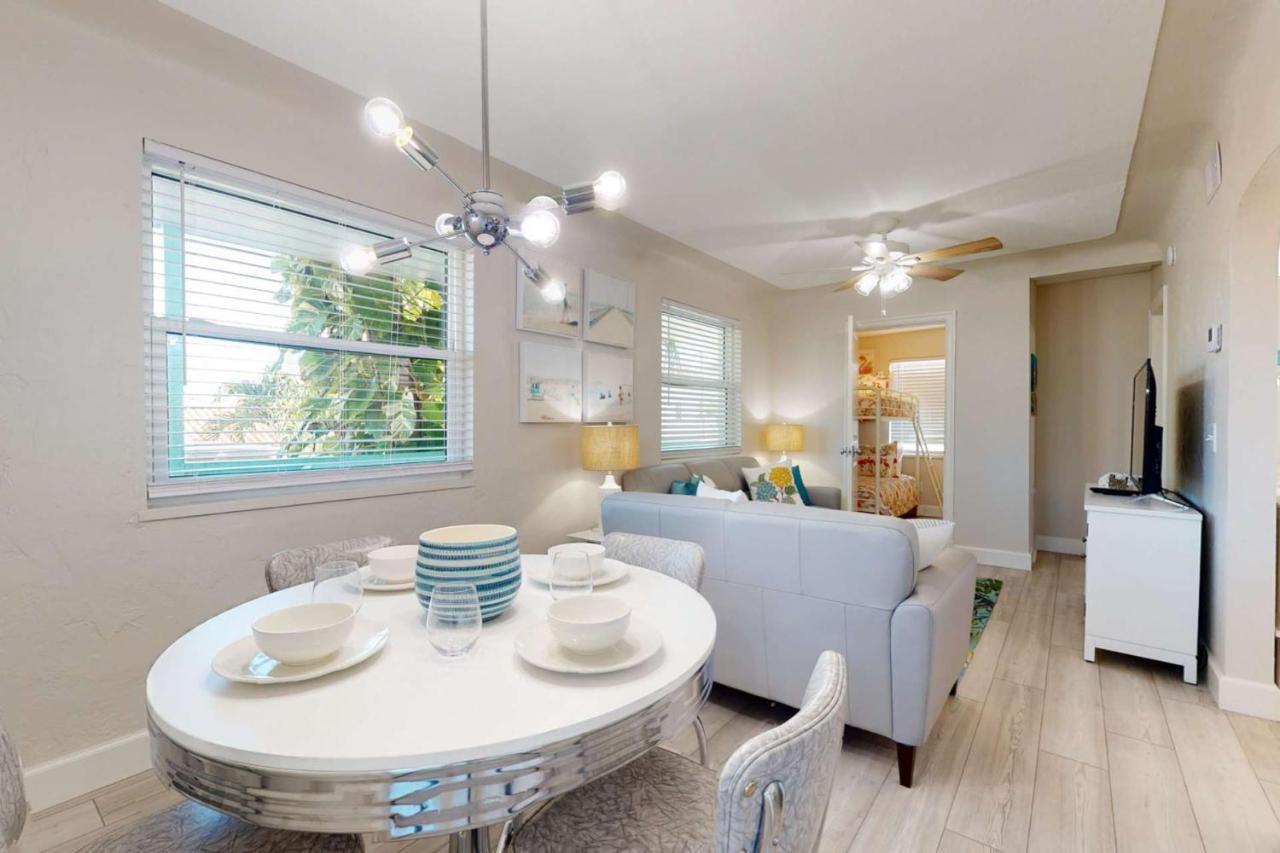 4 - Island Paradise - Skyview Holiday home St. Pete Beach