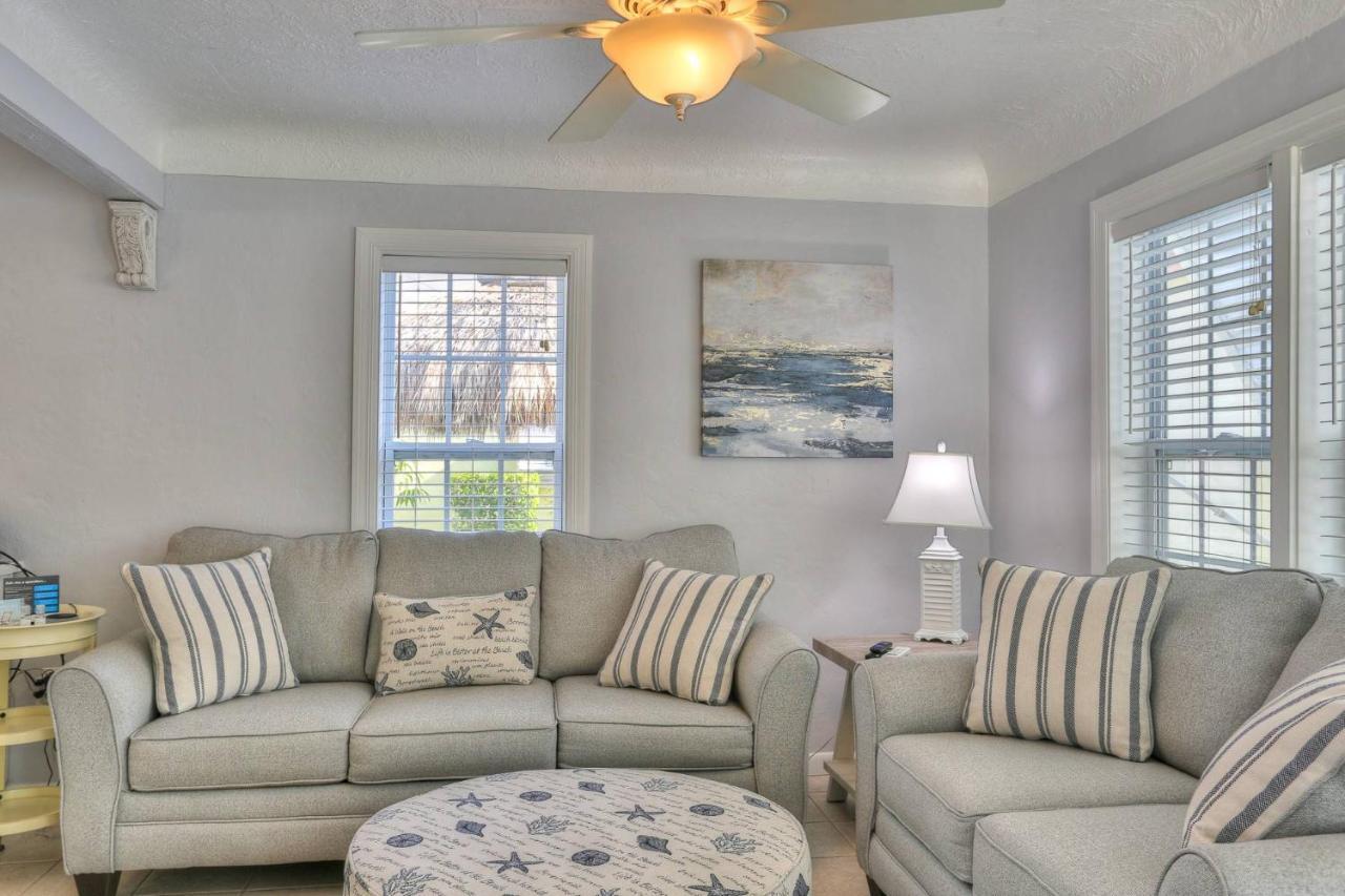 1 - Island Paradise - Sweet Jasmine Holiday home St. Pete Beach