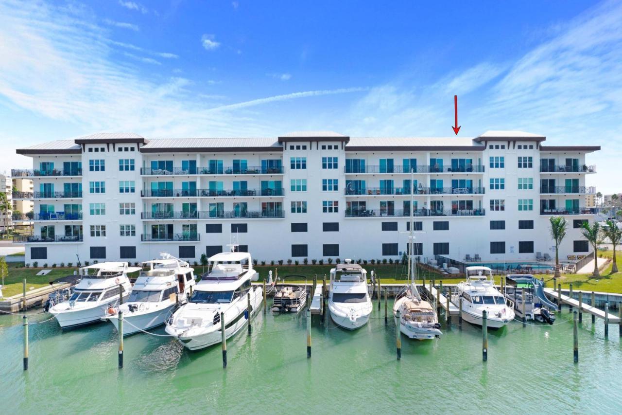 509 - The Harbor * St. Pete Beach