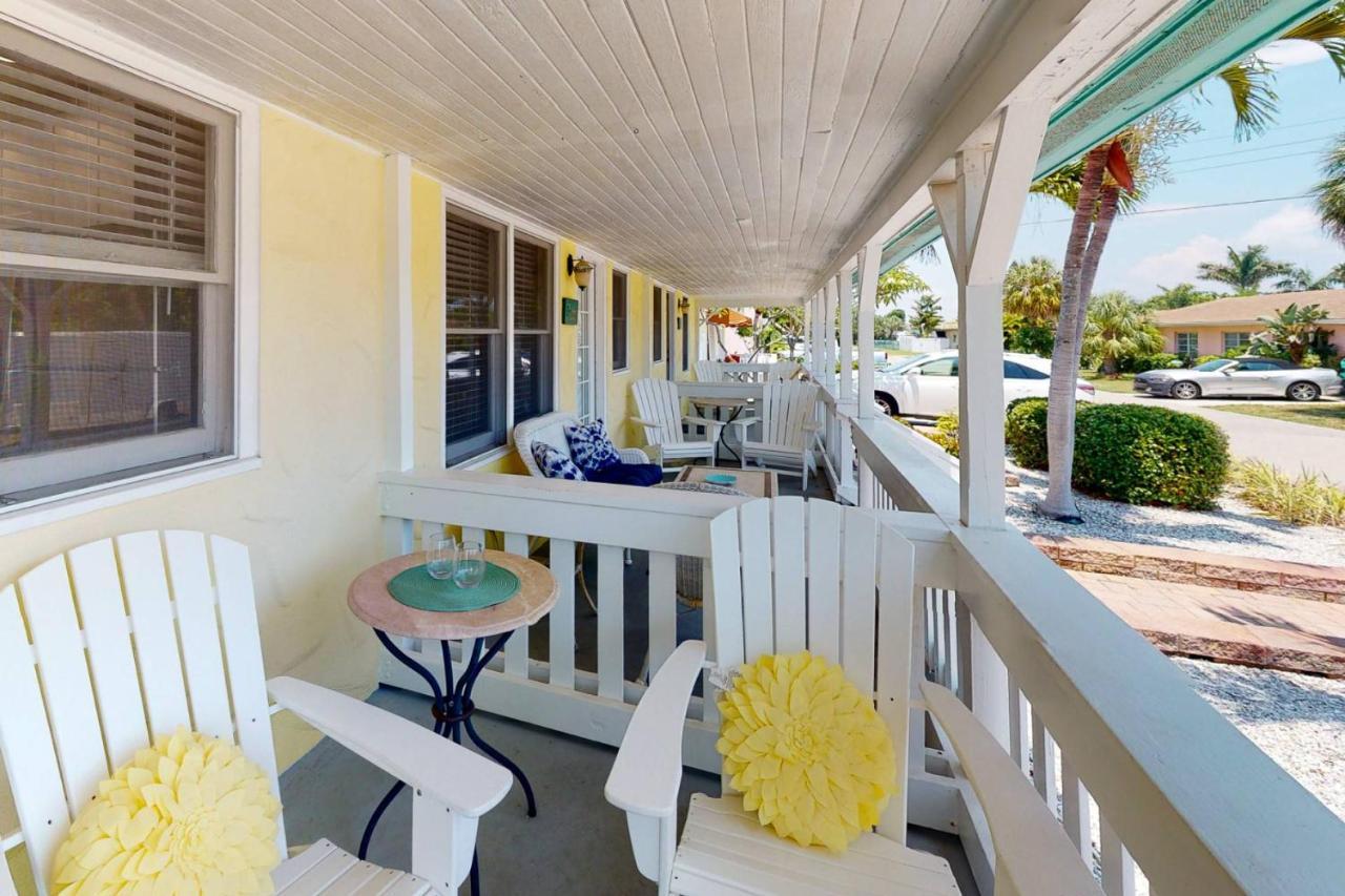 8 - Island Paradise - Tropic Sun Holiday home St. Pete Beach
