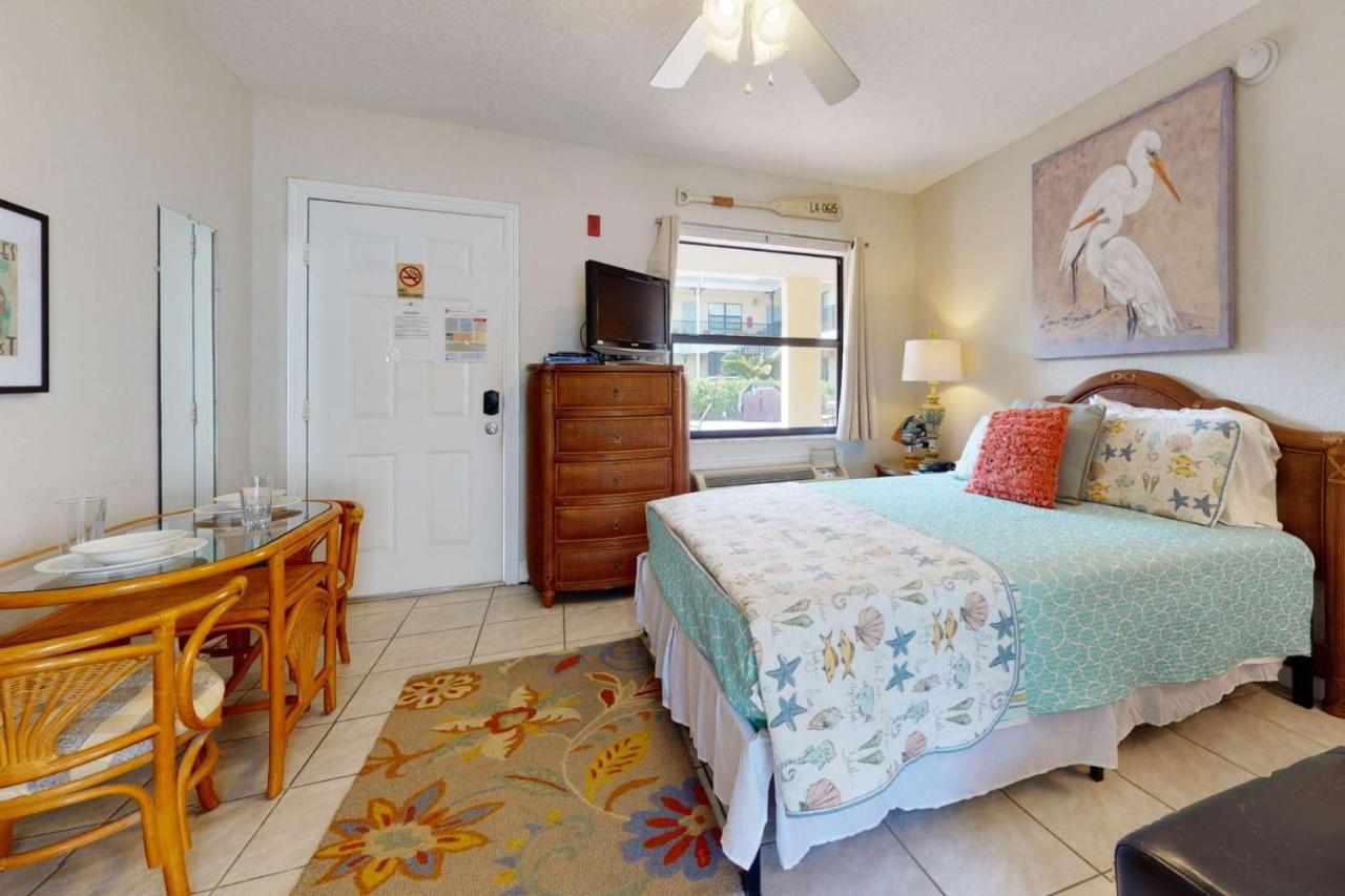 114 - Royal Orleans Holiday home St. Pete Beach