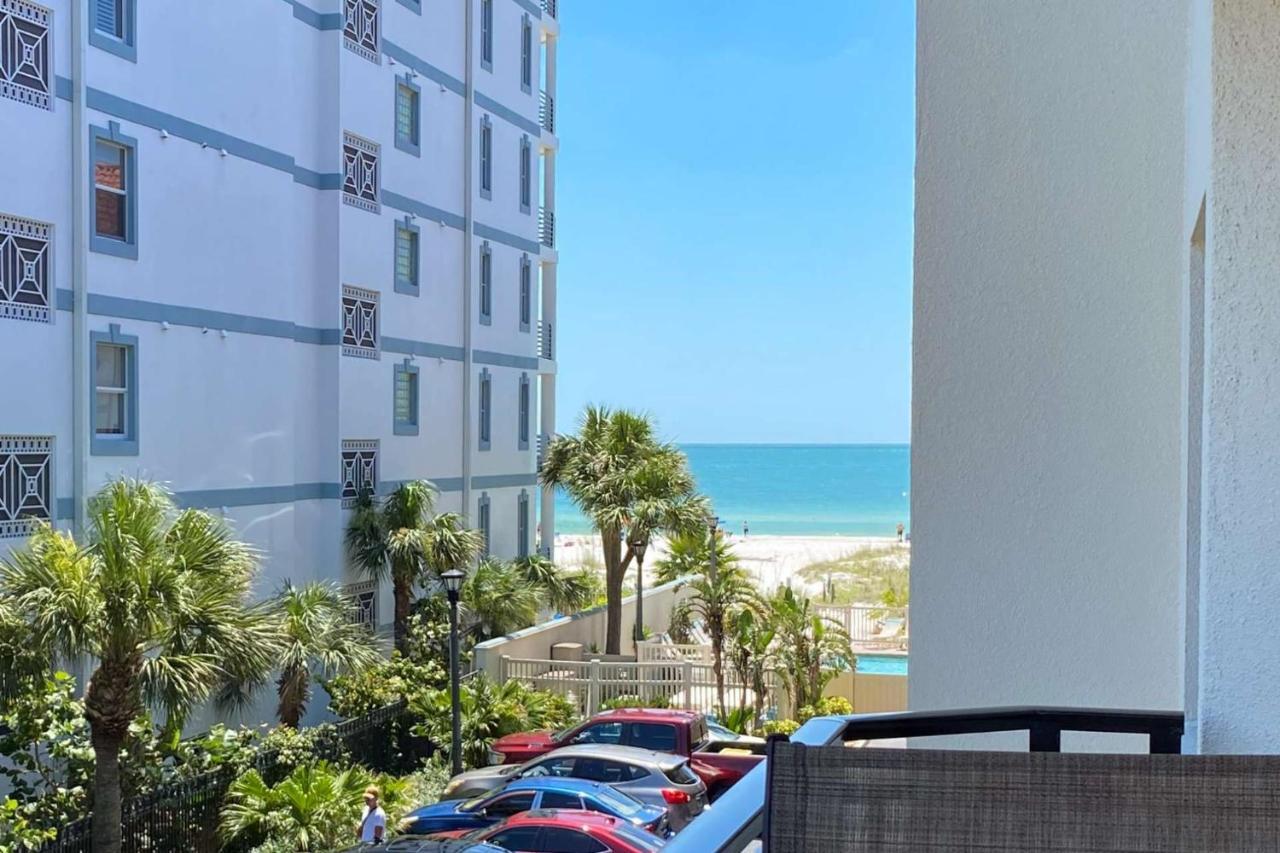 Holiday home 311 - Vistas On The Gulf St. Pete Beach