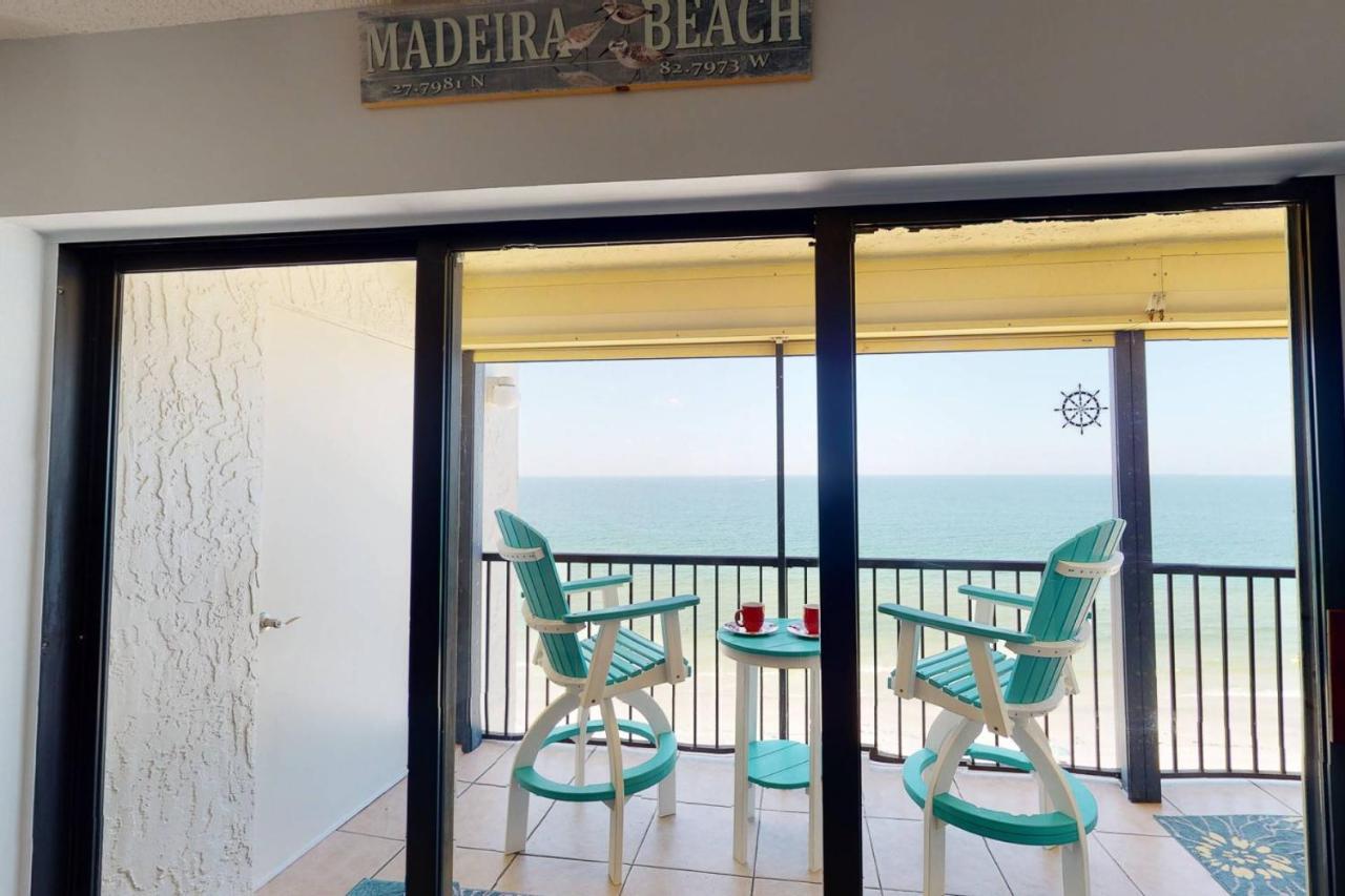 1-1004 - Ocean Sands St. Pete Beach