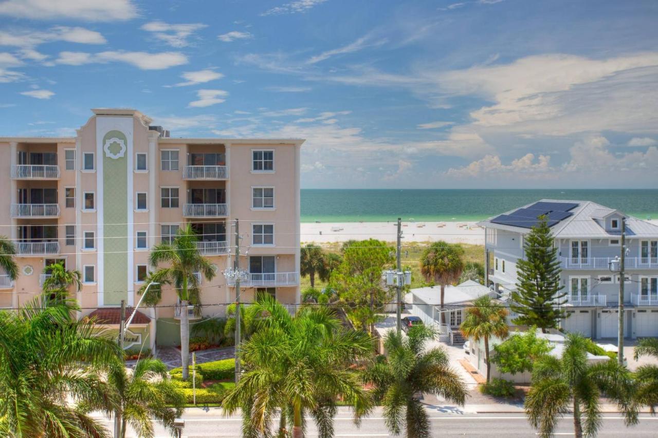 Holiday home 404 - Palms Of Treasure Island St. Pete Beach