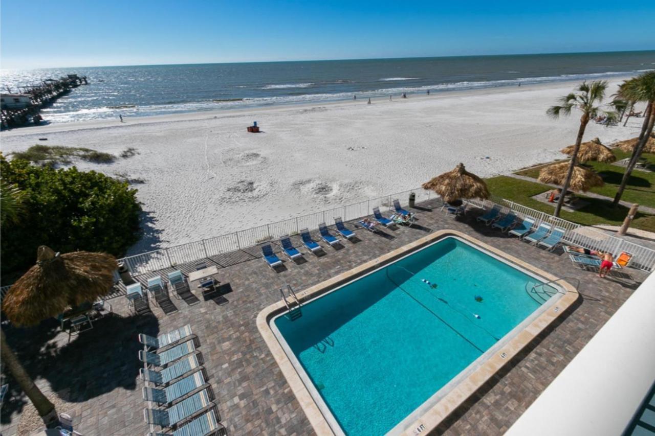 Gorgeous 3 Bedroom In The Perfect Locationseaoats302 Apartment St. Pete Beach