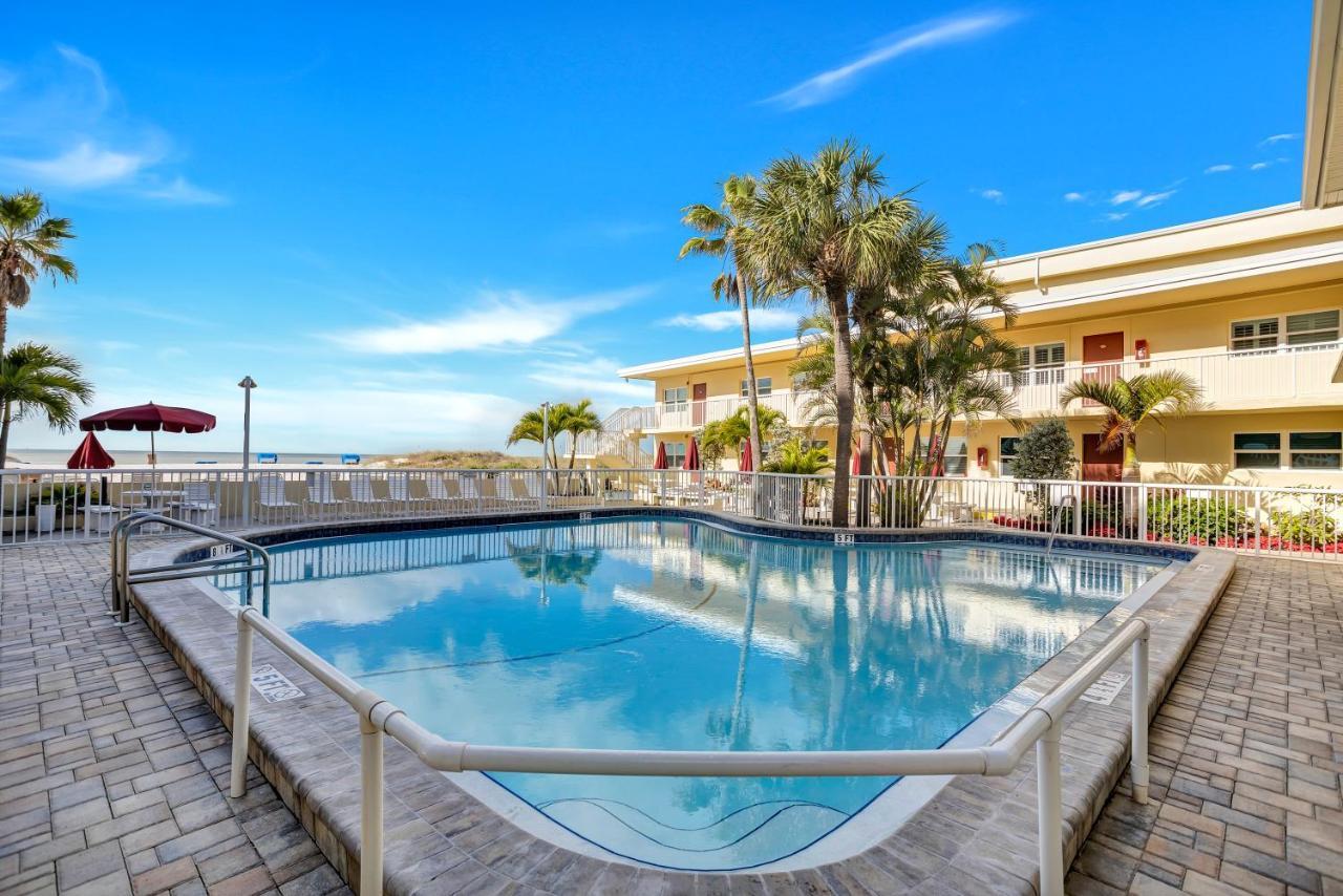 Resort Surf Song By Travel Services St. Pete Beach