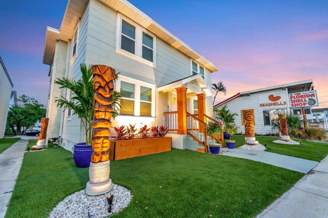 Twin Tiki 3 Holiday home St. Pete Beach