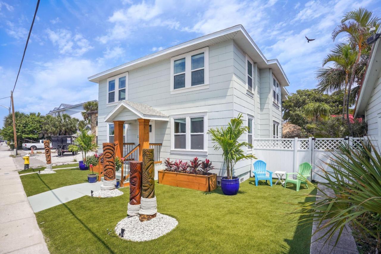 Holiday home Twin Tiki - Full - 4 Bedroom