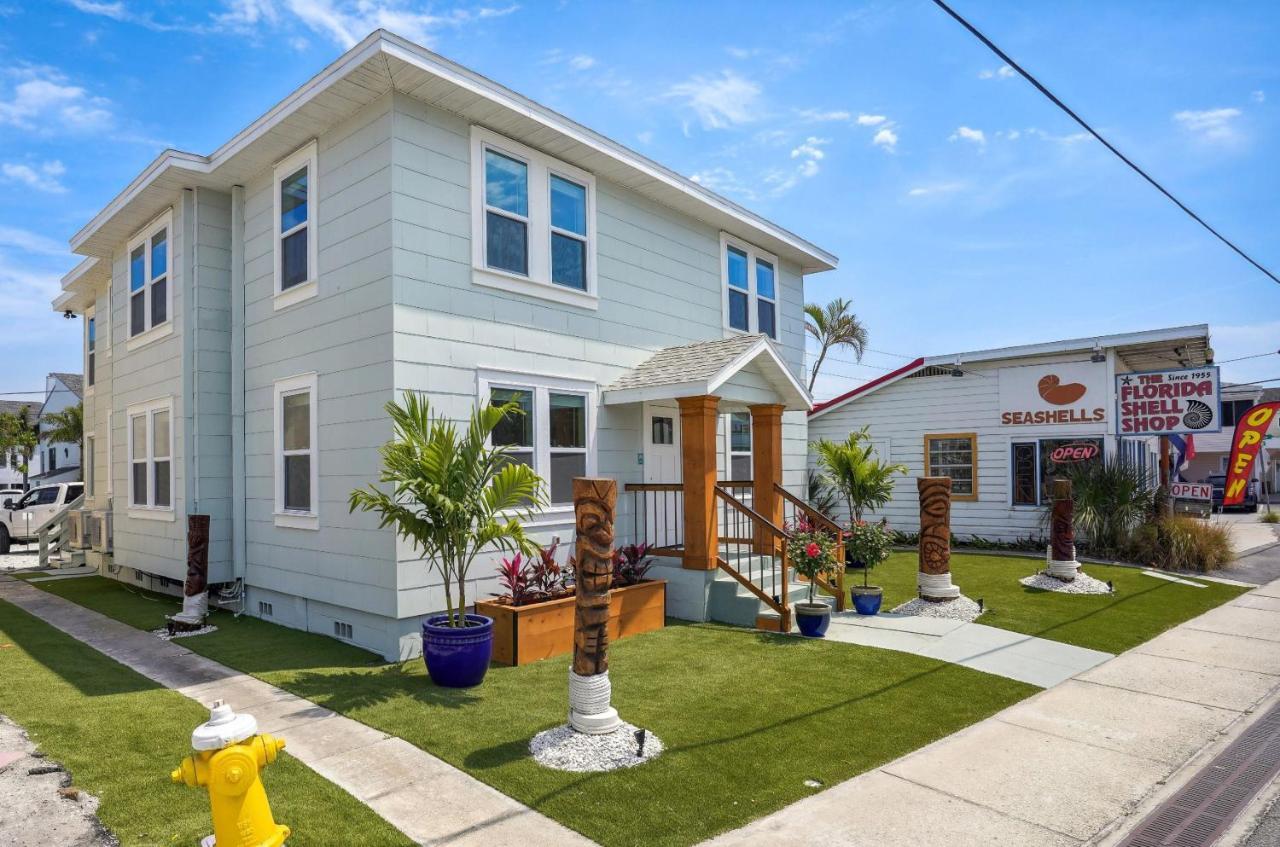 Holiday home Twin Tiki 3