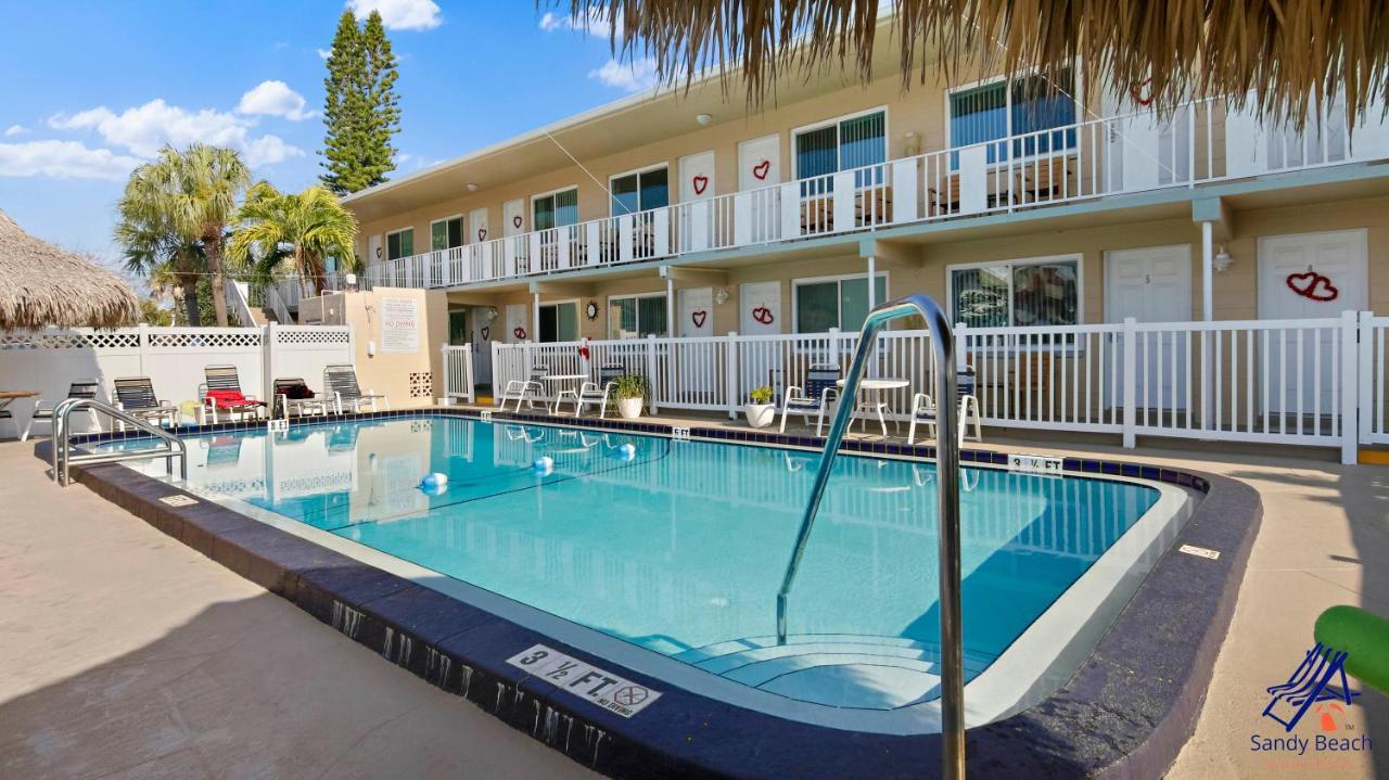 Tropic Breeze 18 St. Pete Beach