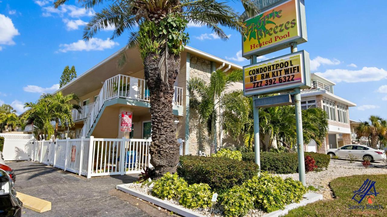 Tropic Breeze 18 St. Pete Beach