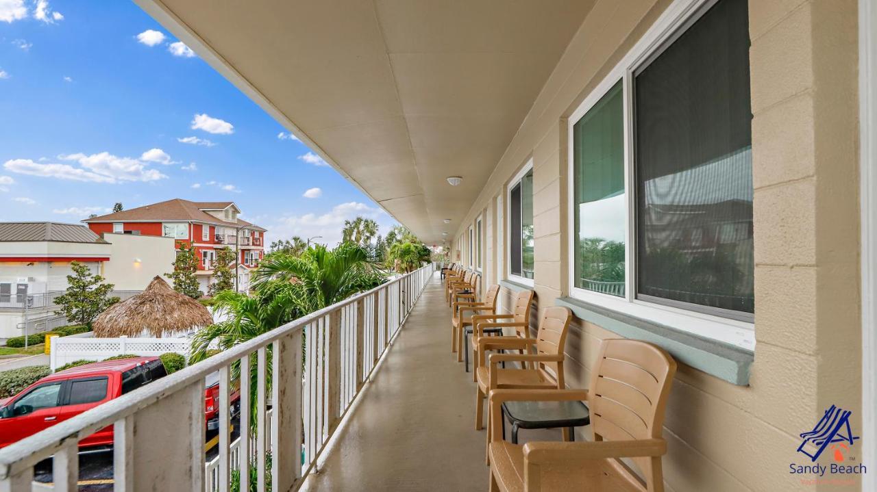 Tropic Breeze 18 St. Pete Beach