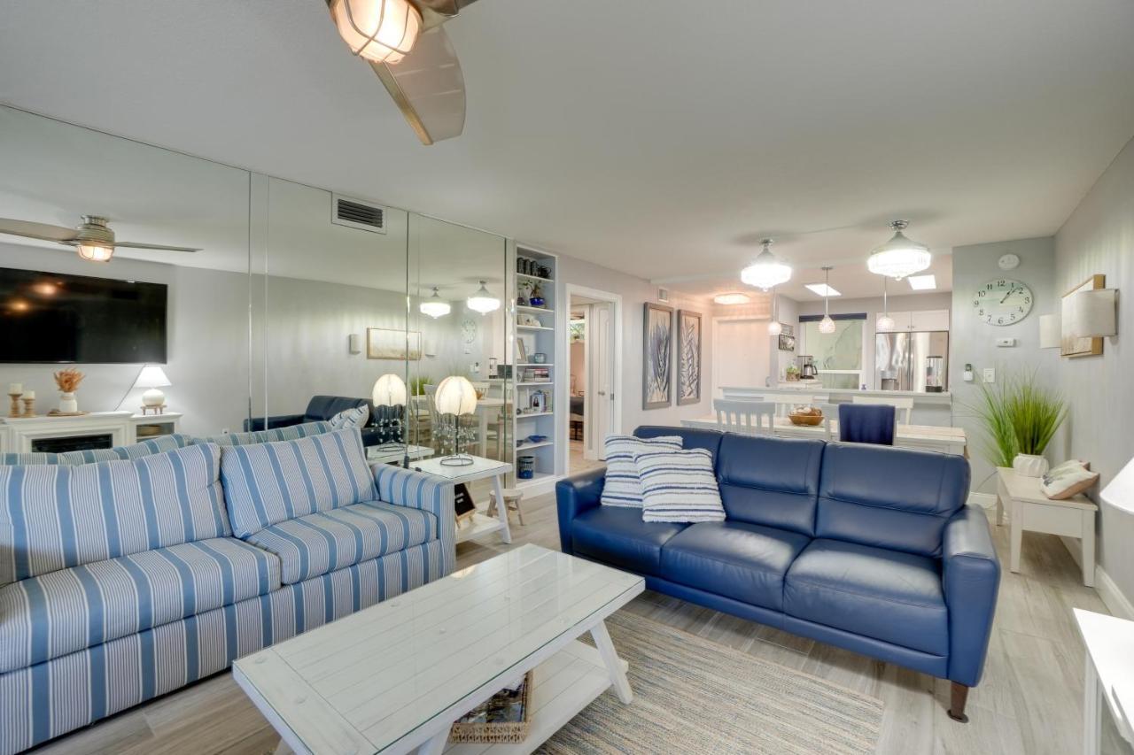 Tranquil Redington With Access Apartment St. Pete Beach