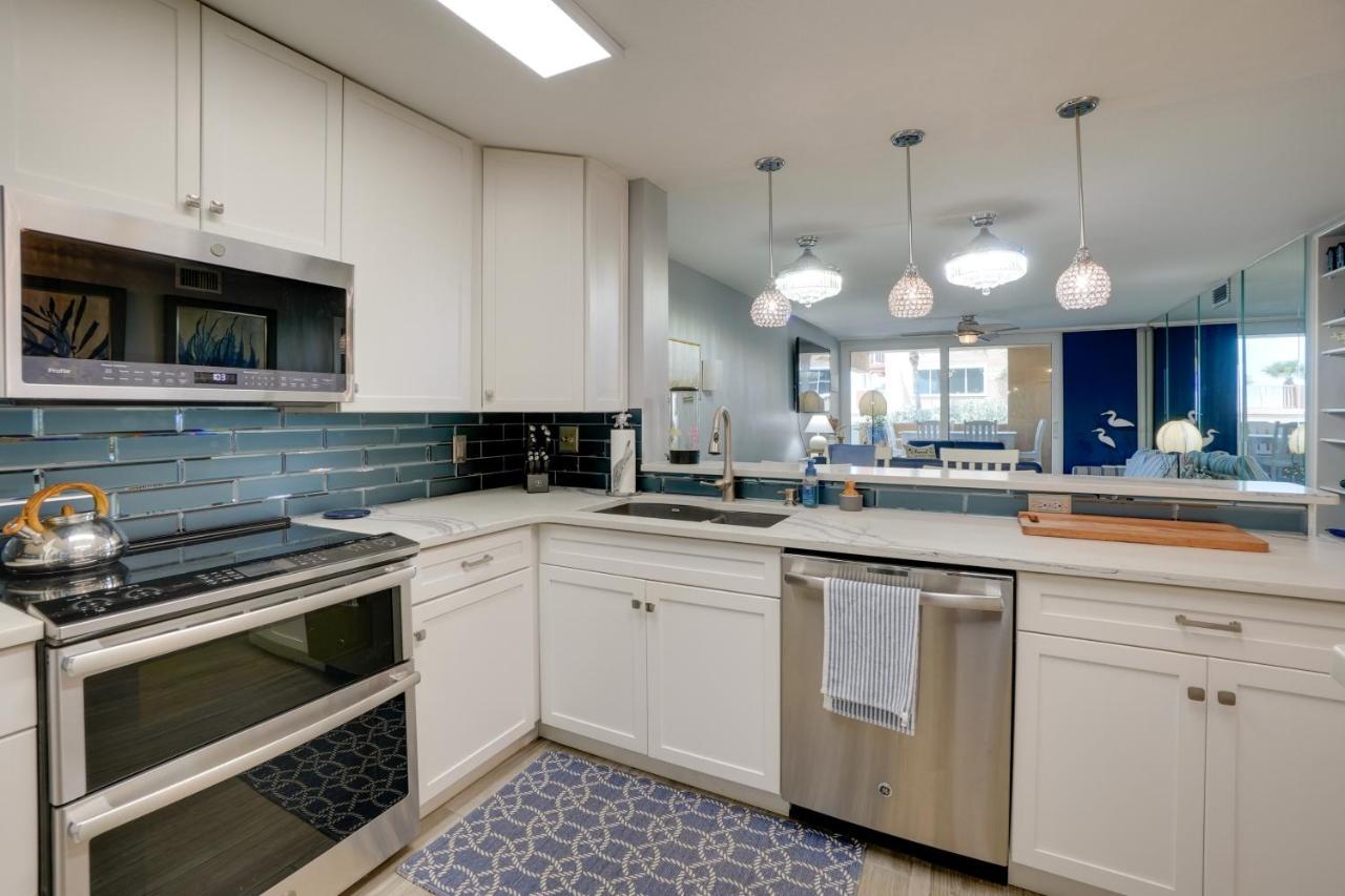 Apartment Tranquil Redington With Access *