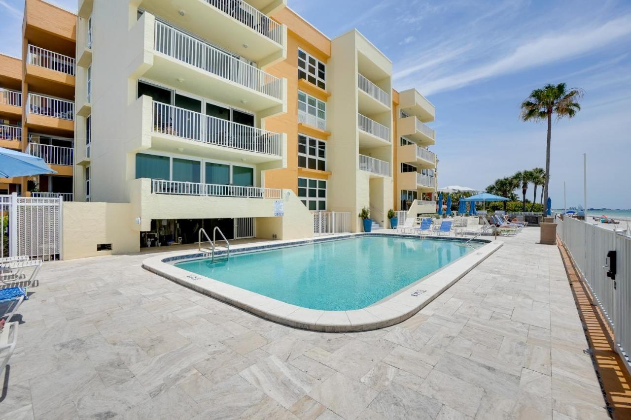 Apartment Tranquil Redington With Access *