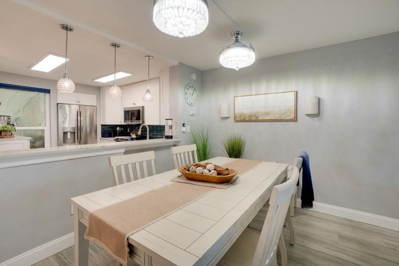 Apartment Tranquil Redington With Access
