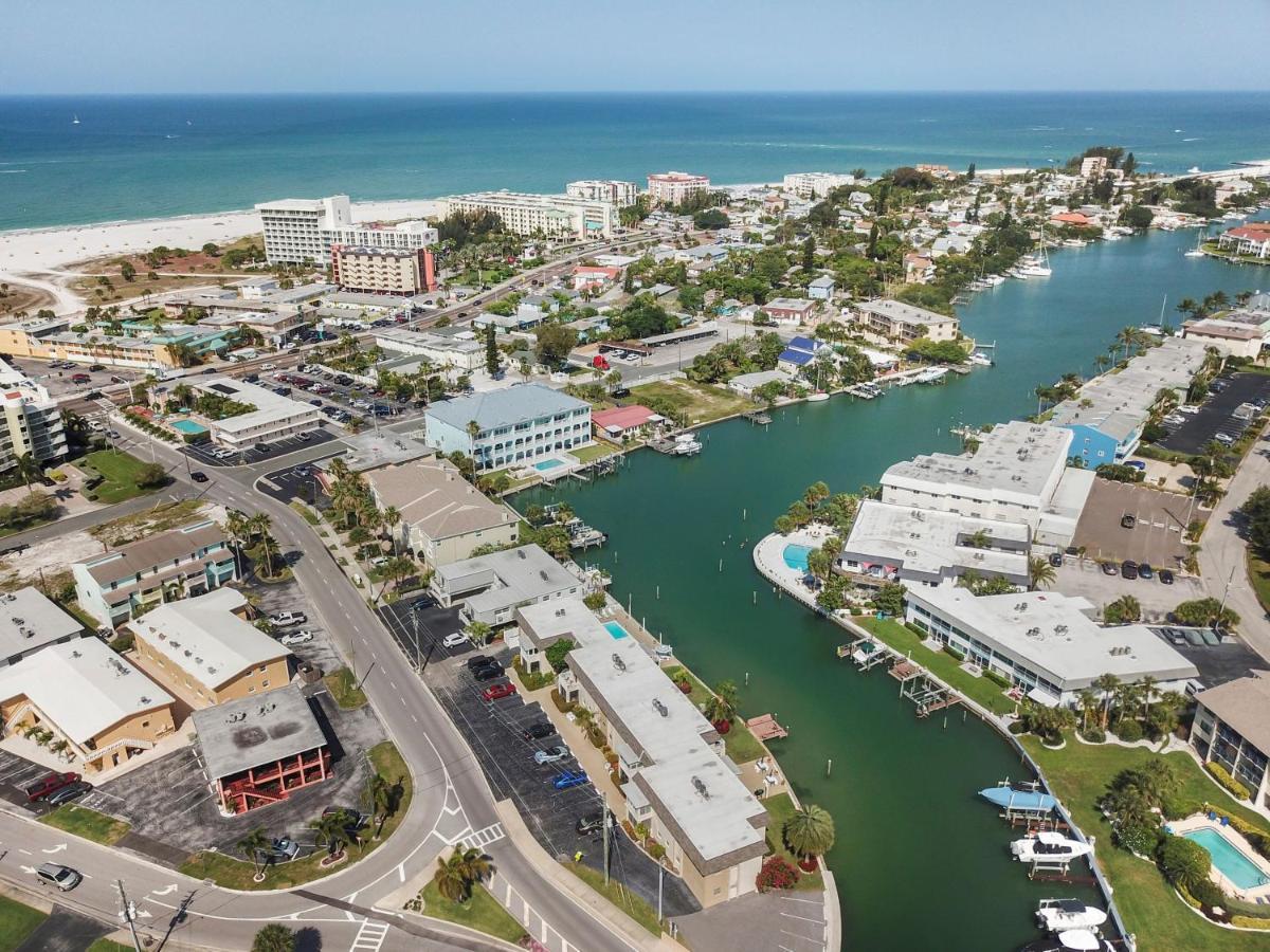 Apartment Funshine Pointe Capri St. Pete Beach