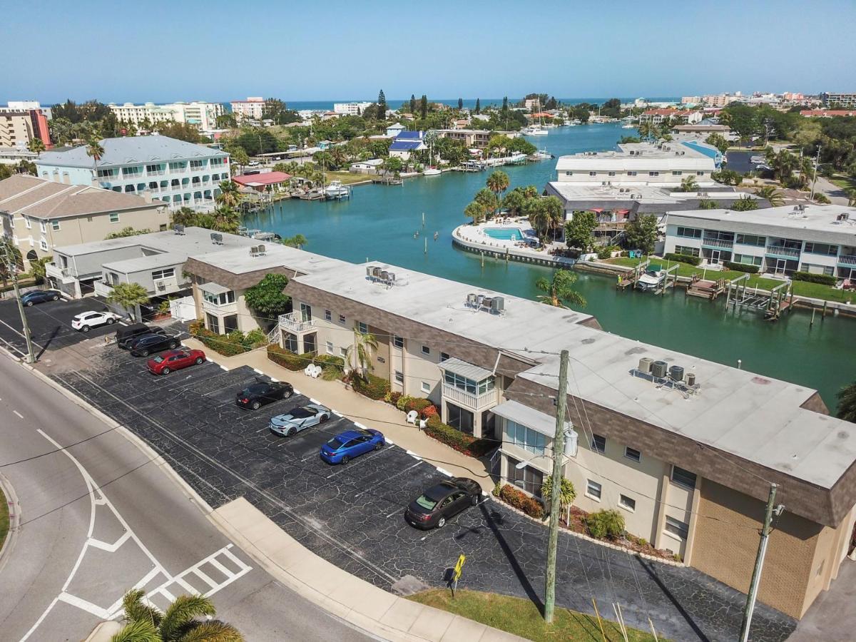 Apartment Funshine Pointe Capri St. Pete Beach