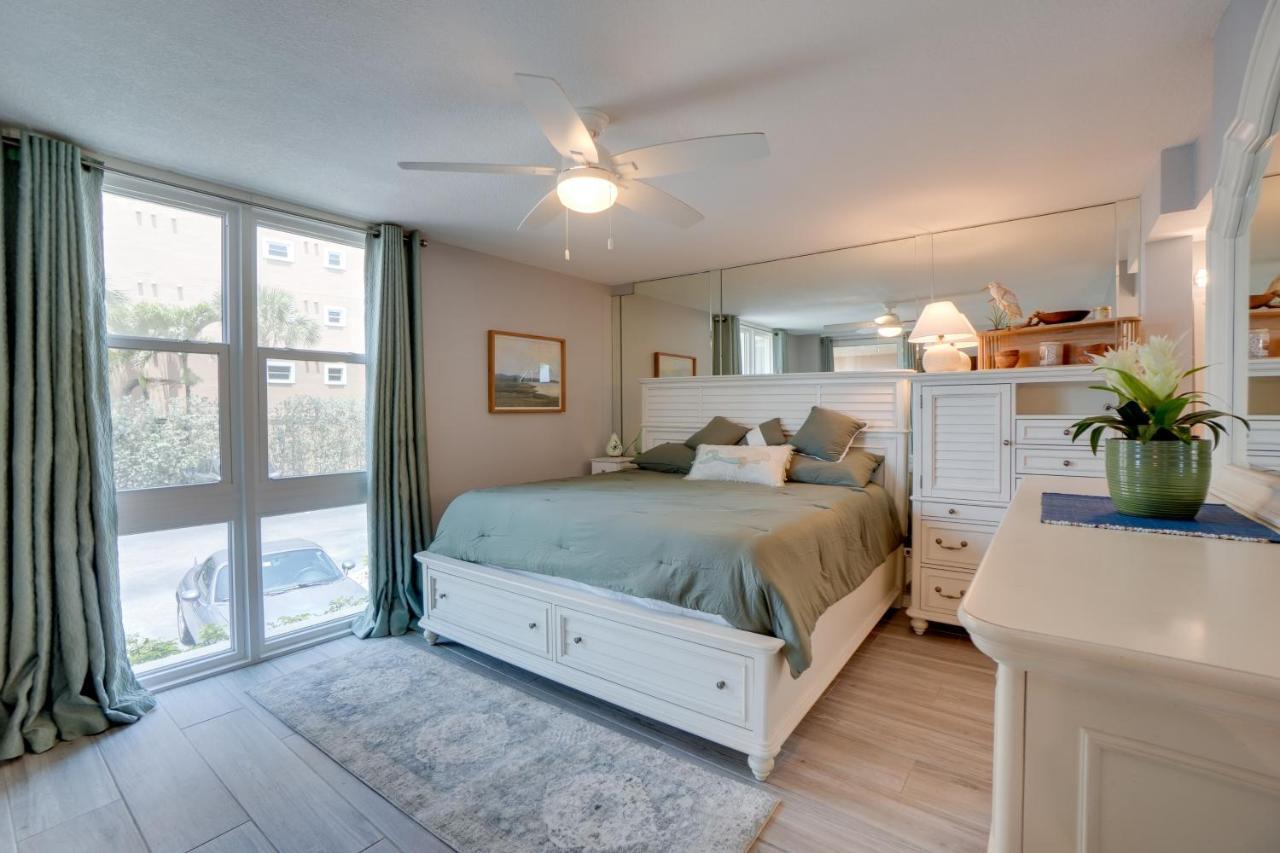 Apartment Tranquil Redington With Access St. Pete Beach