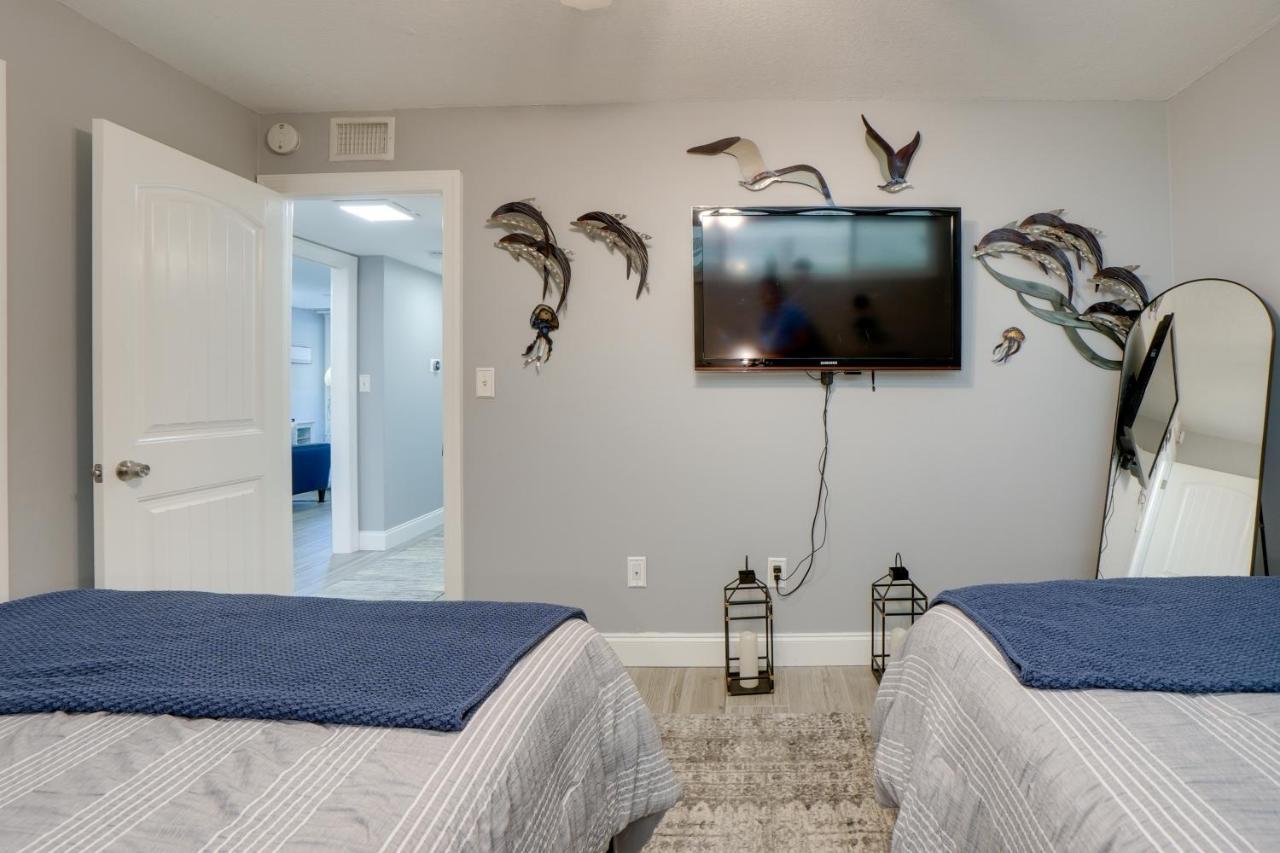 Apartment Tranquil Redington With Access *