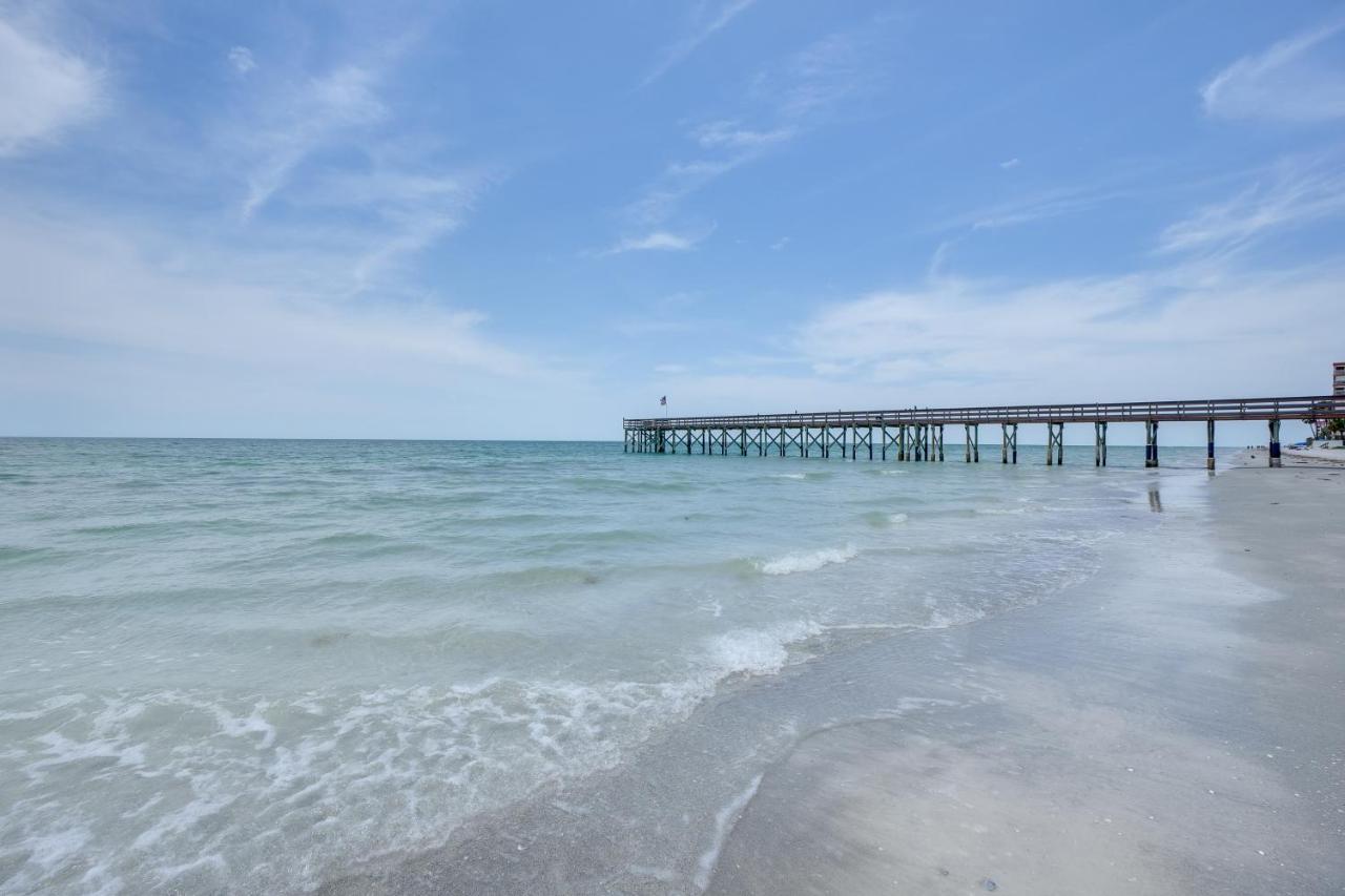Tranquil Redington With Access * St. Pete Beach