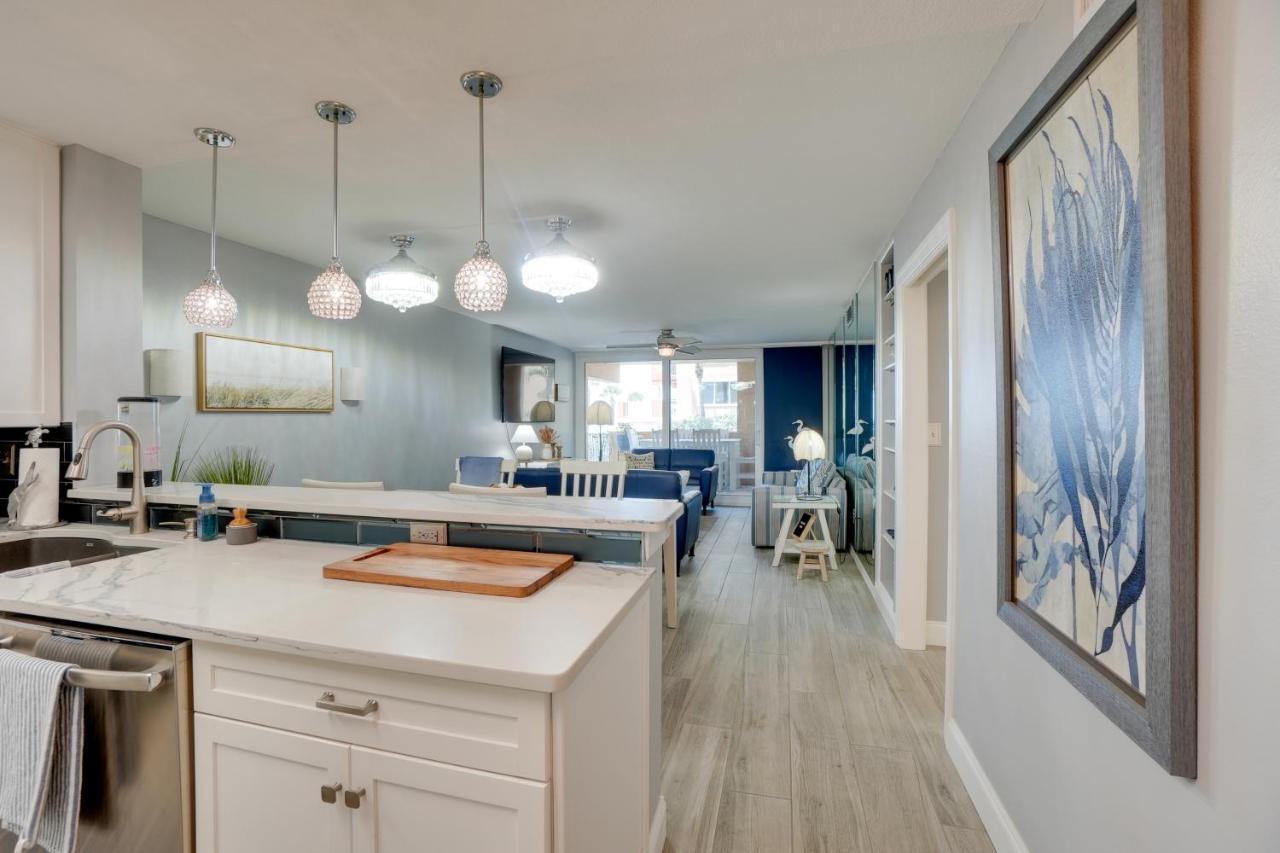 Tranquil Redington With Access St. Pete Beach