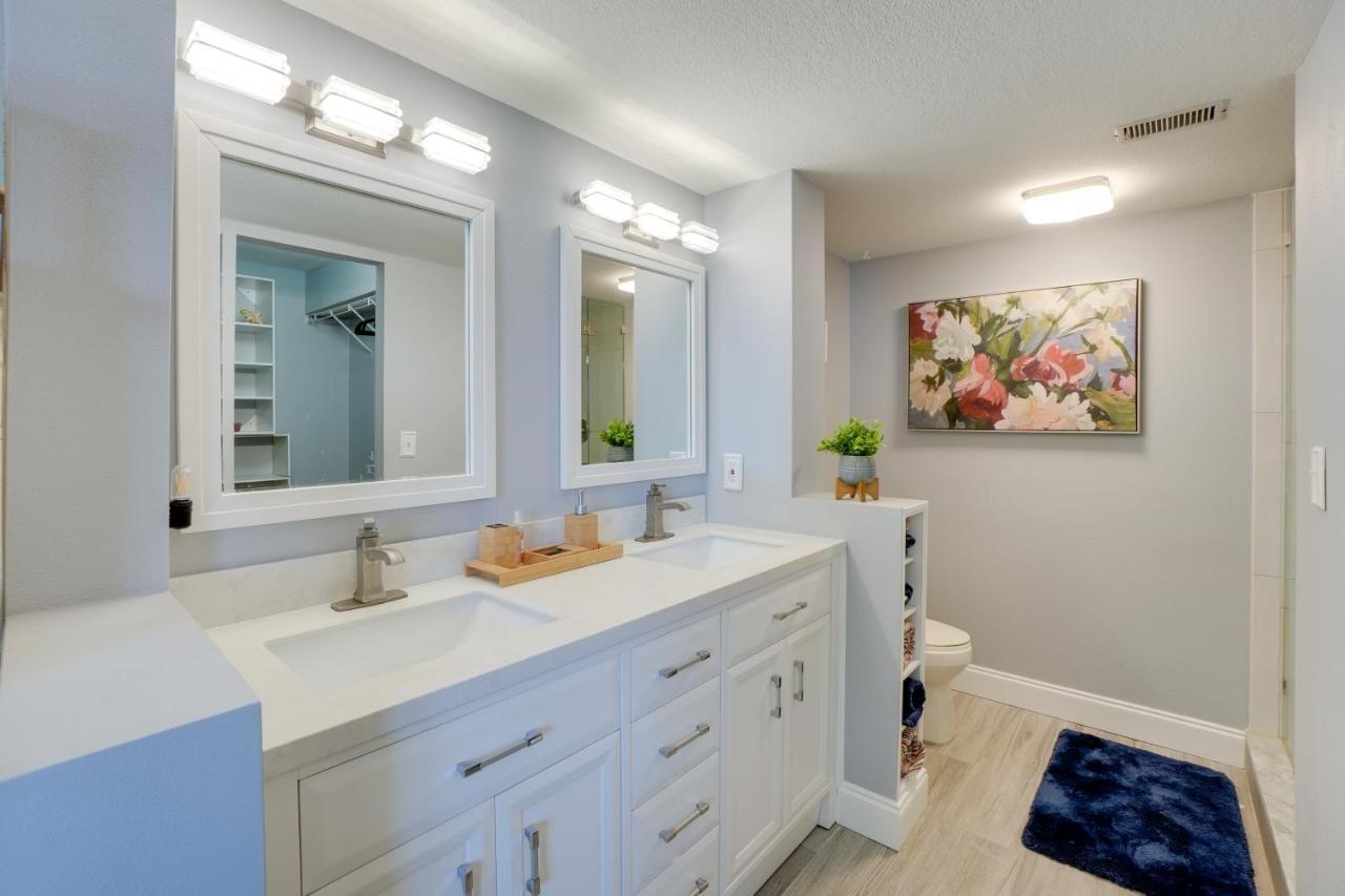 Apartment Tranquil Redington With Access