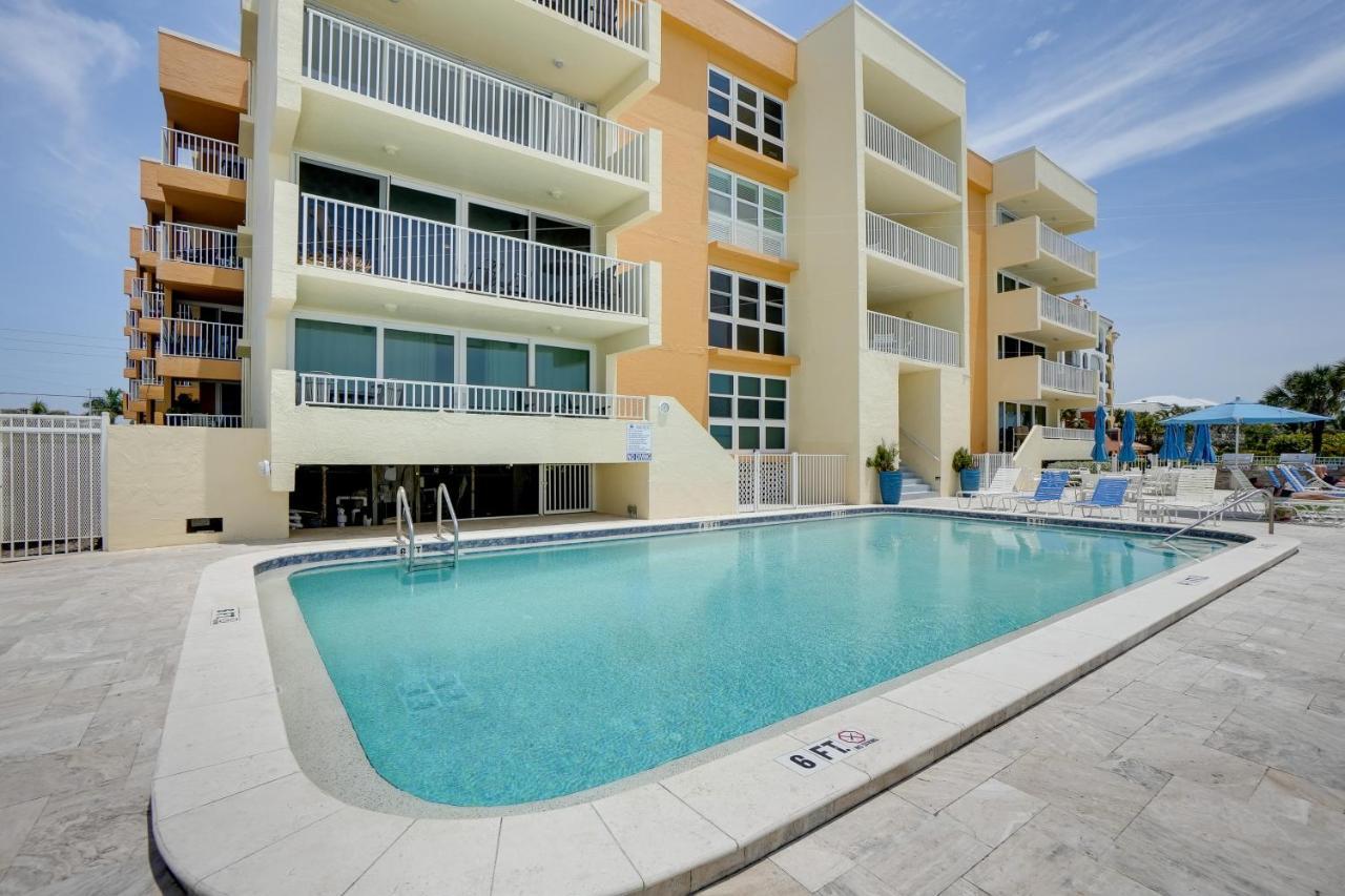 Apartment Tranquil Redington With Access *