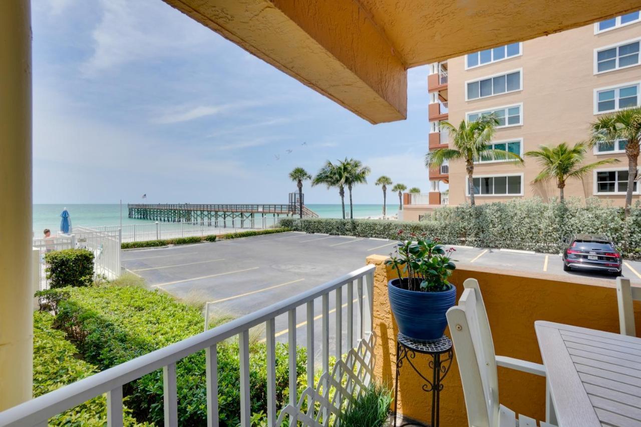 Tranquil Redington With Access St. Pete Beach