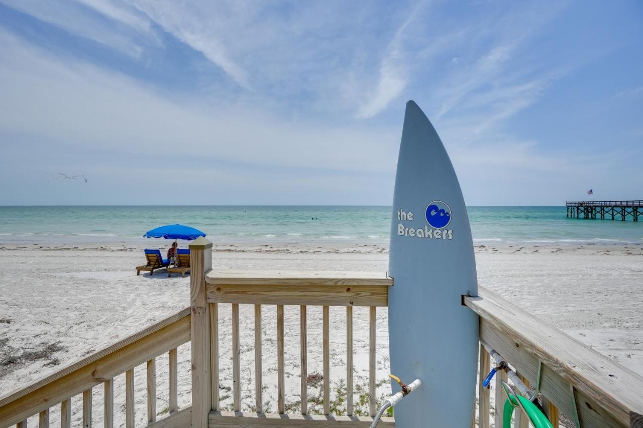 Tranquil Redington With Access St. Pete Beach