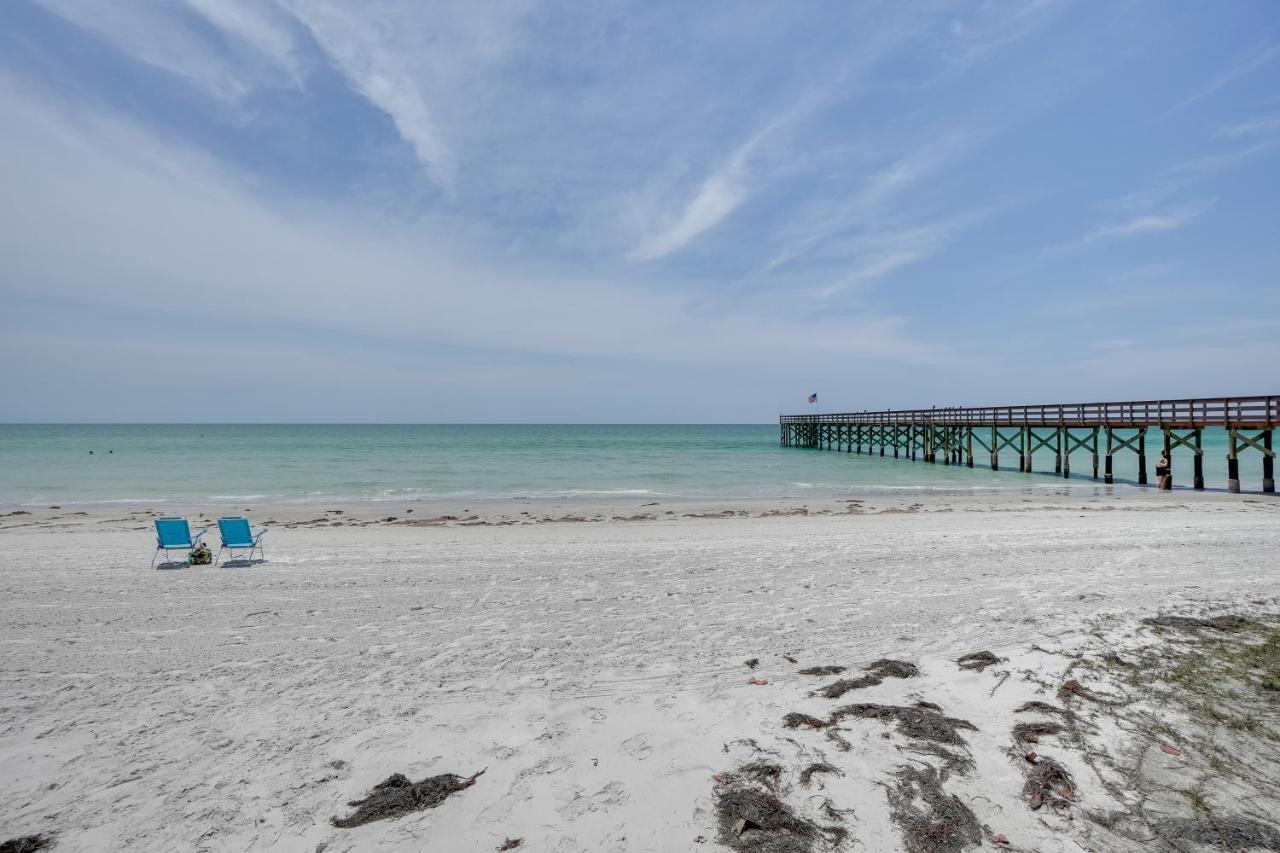 Tranquil Redington With Access Apartment St. Pete Beach