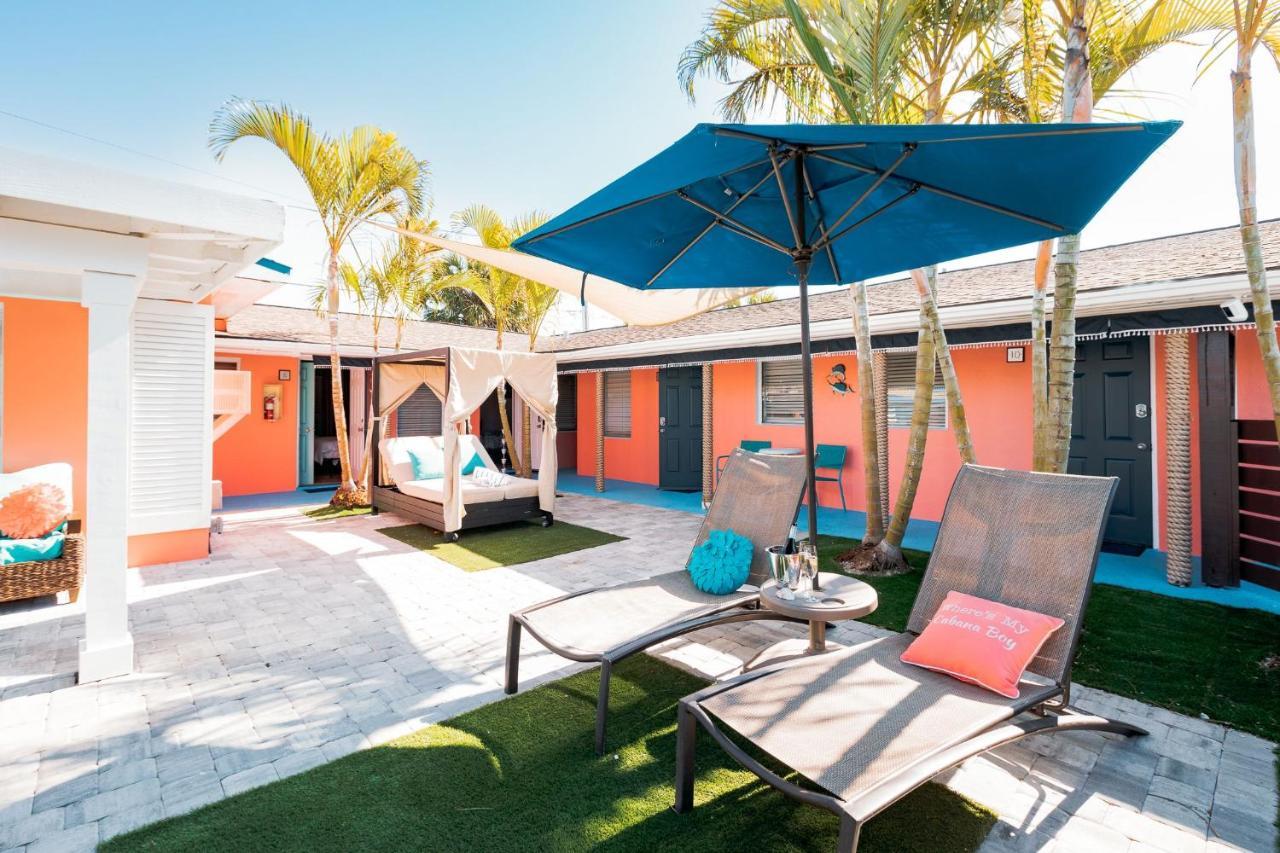 Hotel Of Treasure Island
