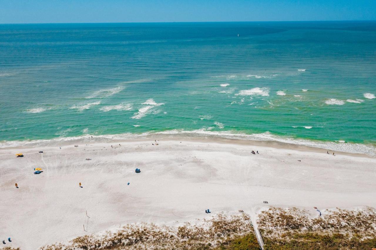 Of Treasure Island * St. Pete Beach