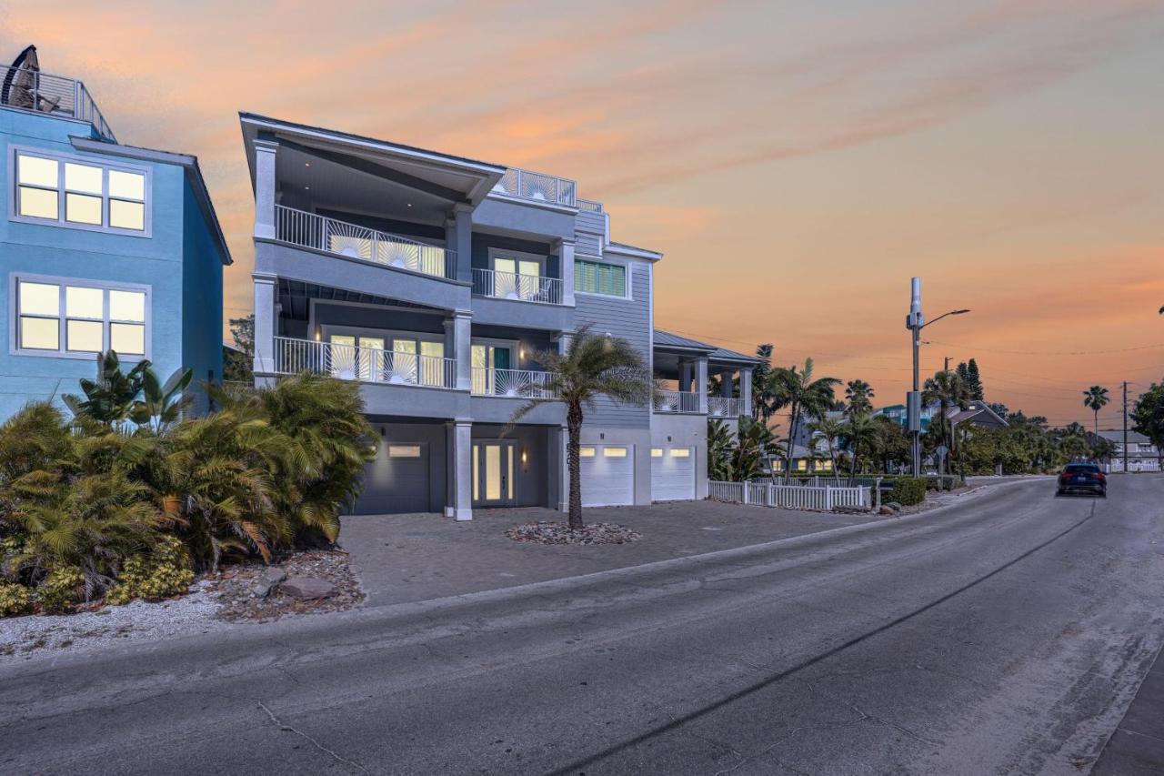 Sunset Point House *