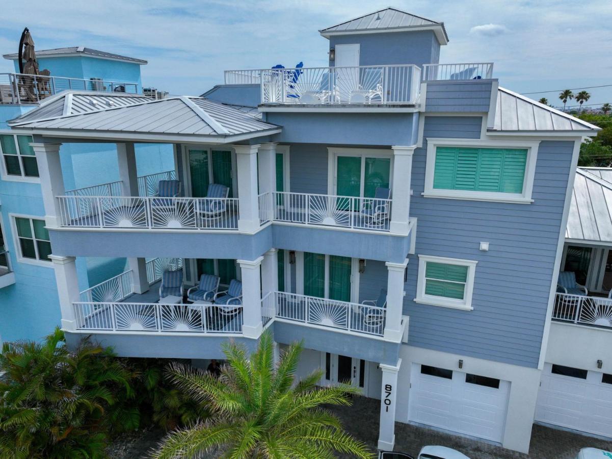 Sunset Point House *