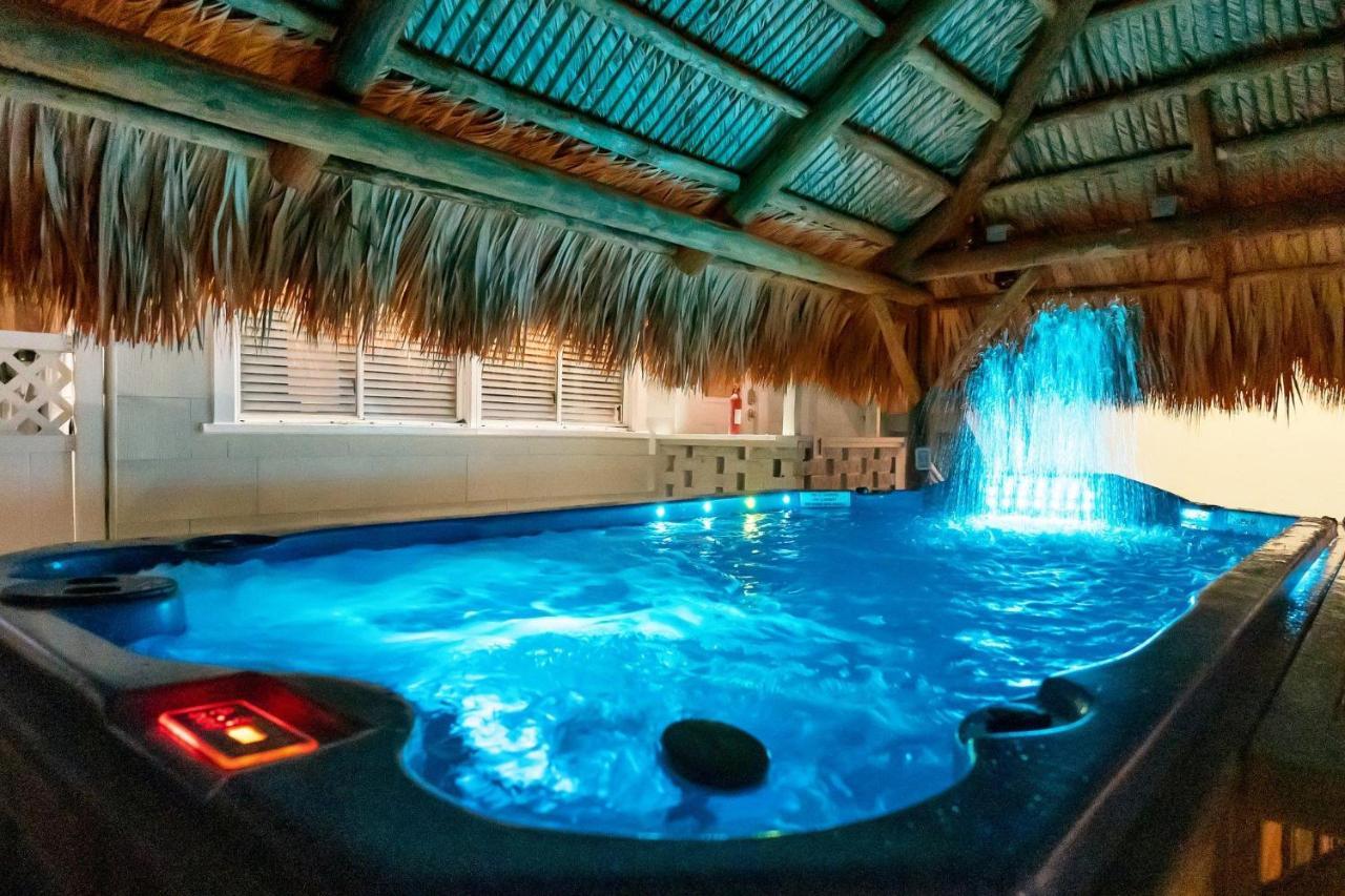 Twin Tiki Units 1 And 2 - Downstairs * St. Pete Beach