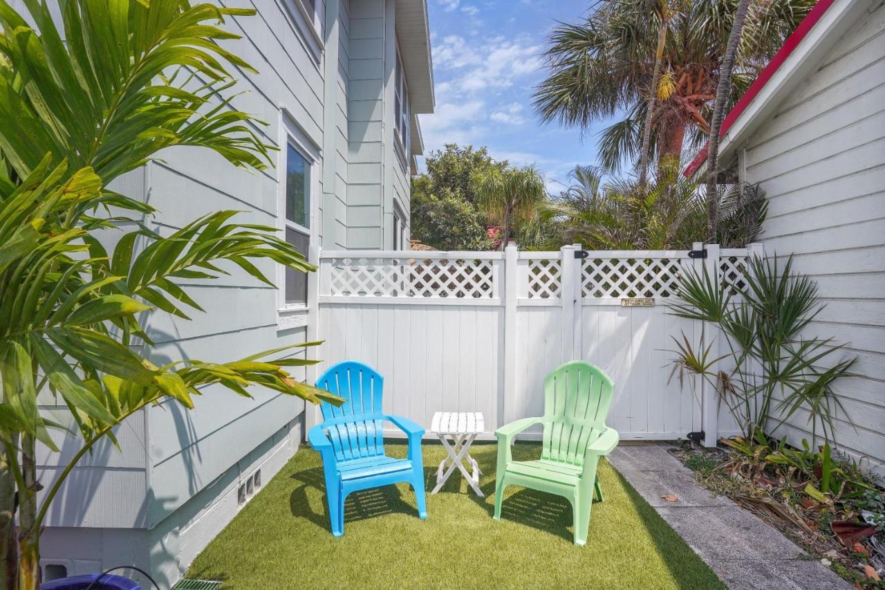 Holiday home Twin Tiki Units 1 And 2 - Downstairs *