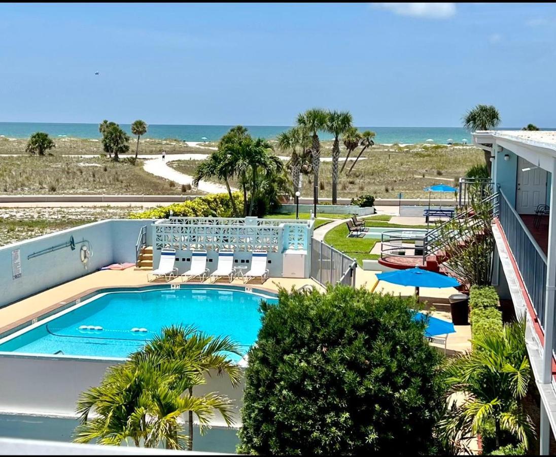 Beachside Motel St. Pete Beach