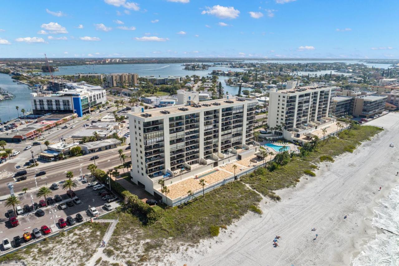 Apartment Ocean Sands 1204 St. Pete Beach