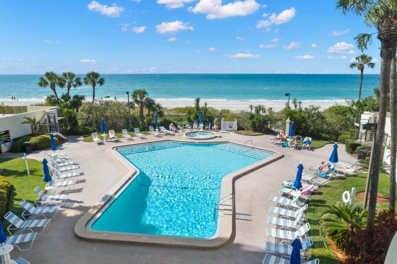 Ocean Sands 1204 * St. Pete Beach