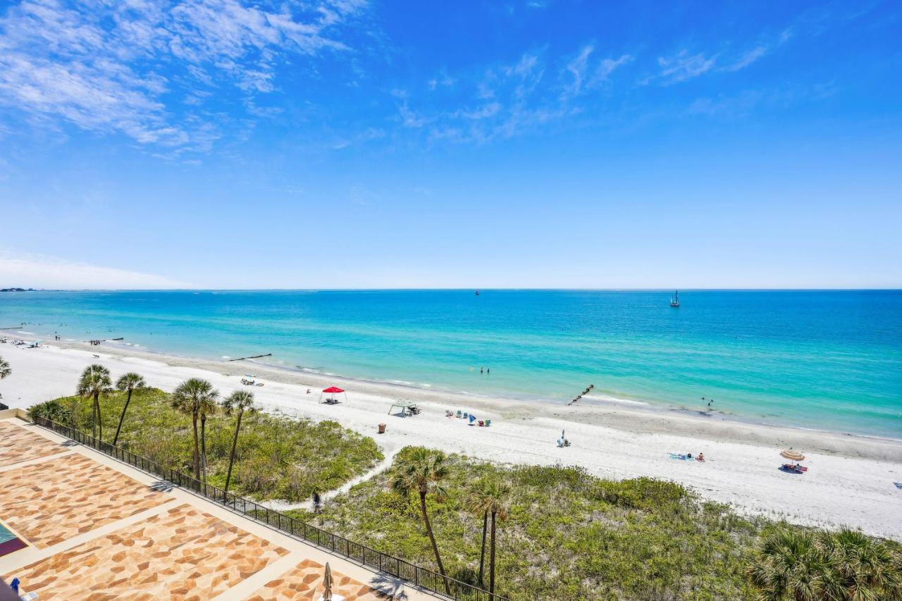 Holiday home Ocean Sands 1-708 St. Pete Beach