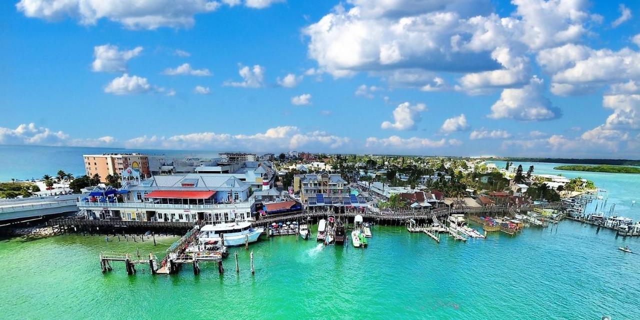 Holiday home Ocean Sands 1-708 St. Pete Beach