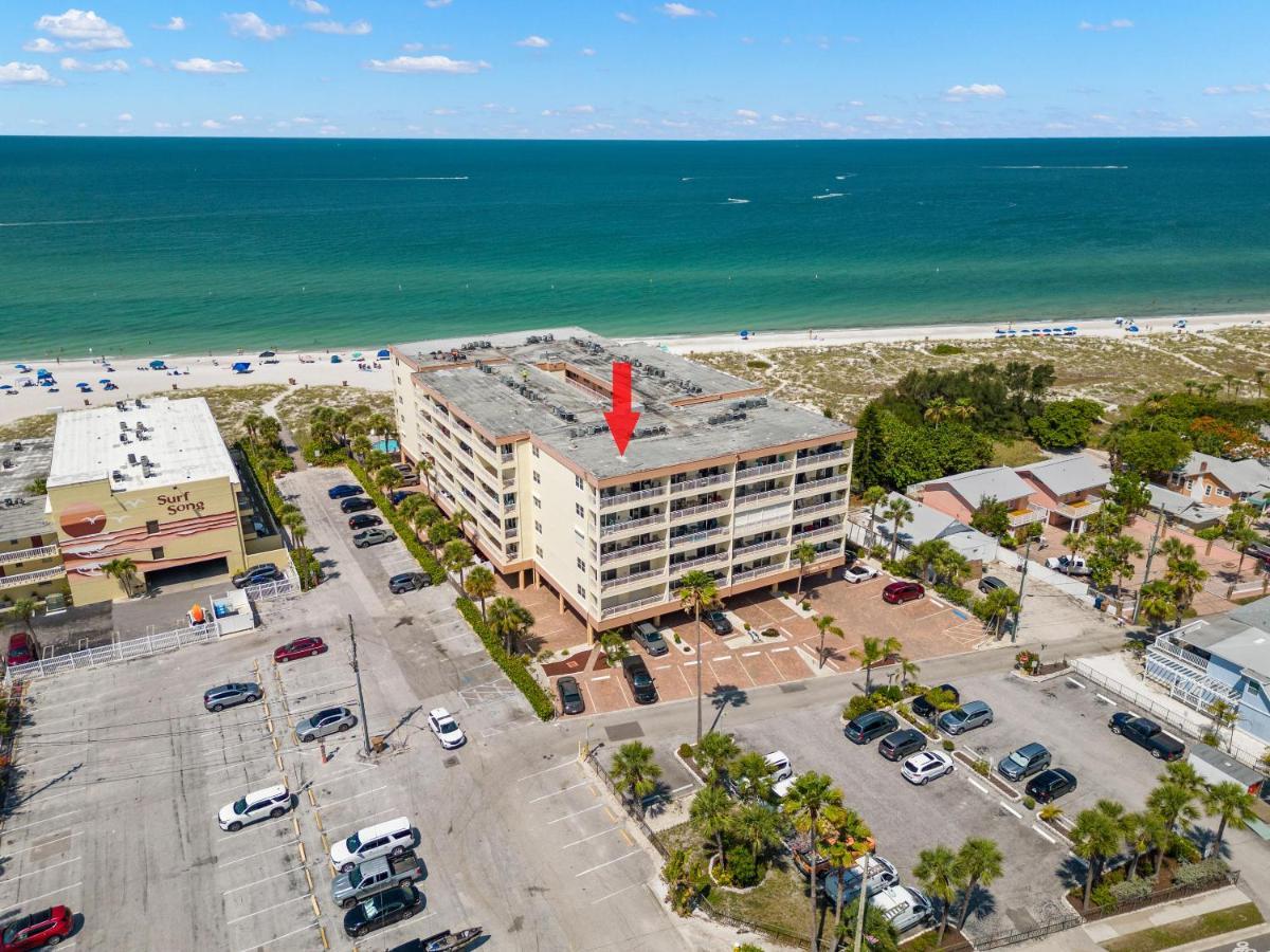 Madeira Norte 304 * St. Pete Beach