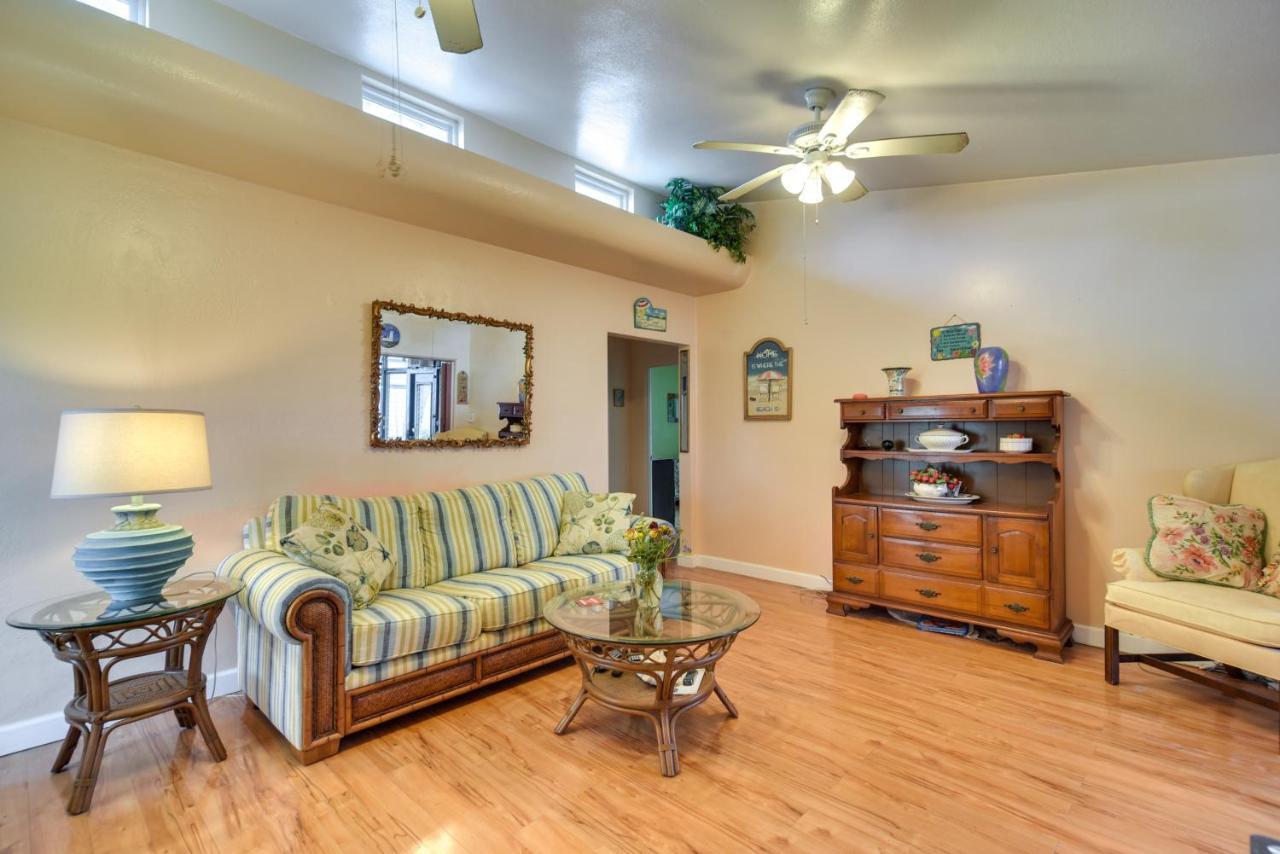Sunny Florida Escape - Patio And Grill, Near Beaches Holiday home *